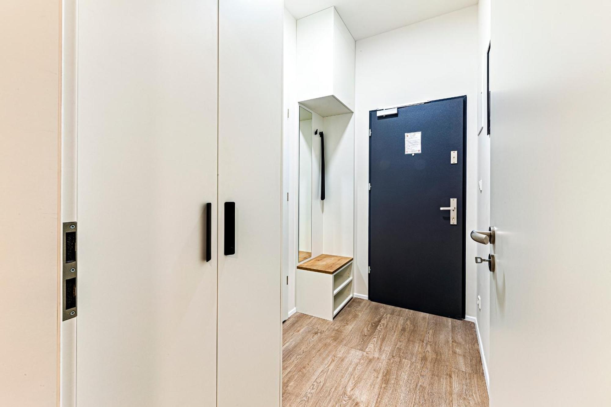Apartment Kora Andel Prag