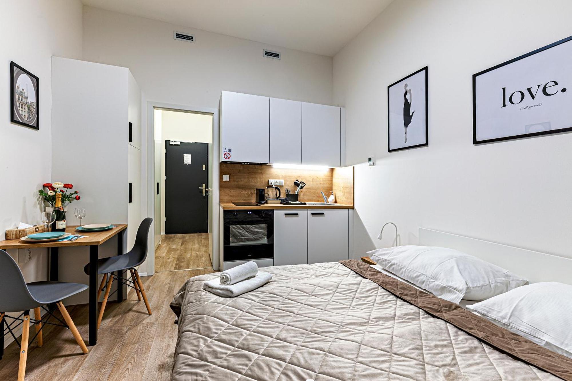 Kora Andel Appartement Prague