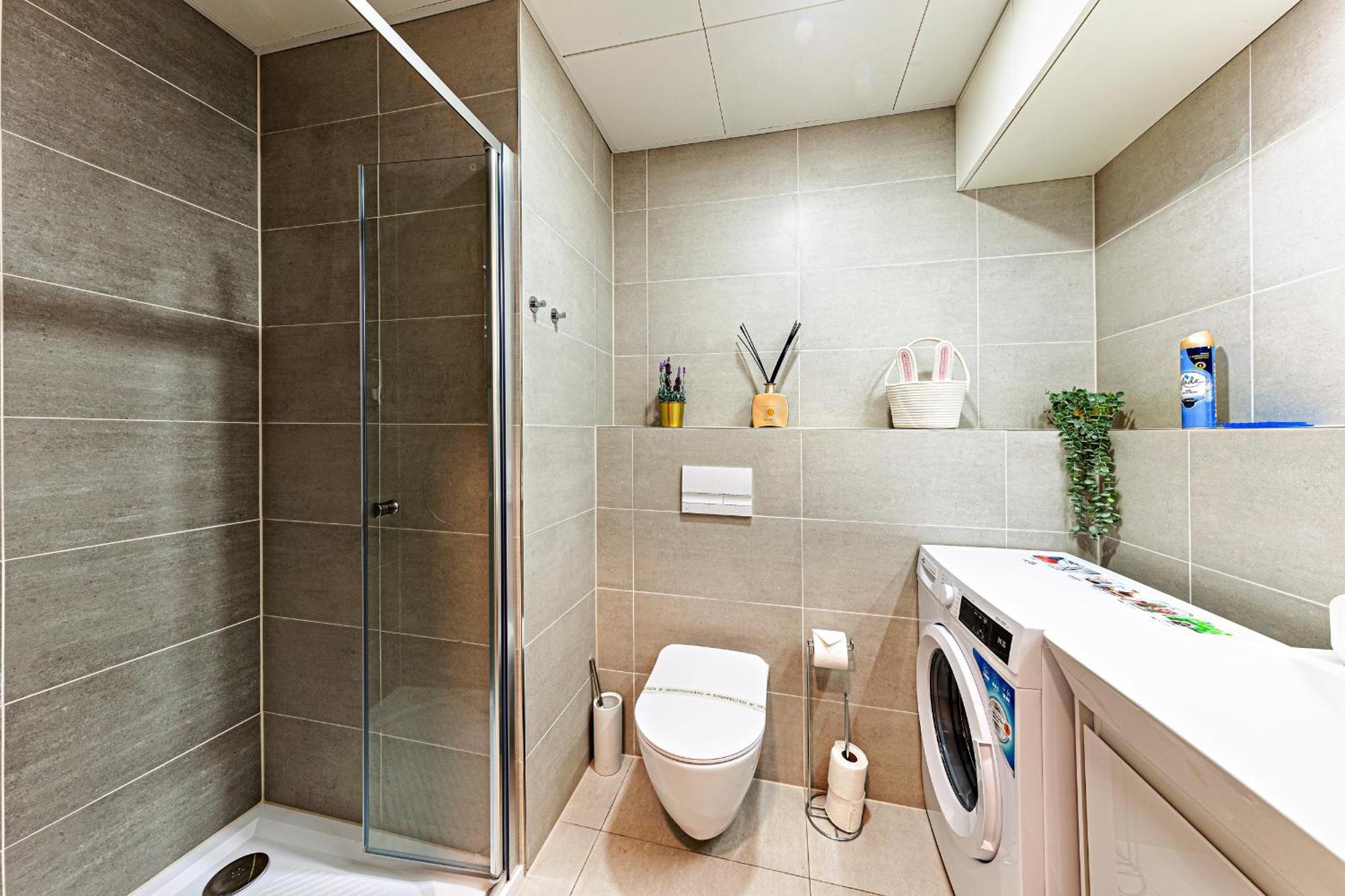 Apartment Kora Andel Prag