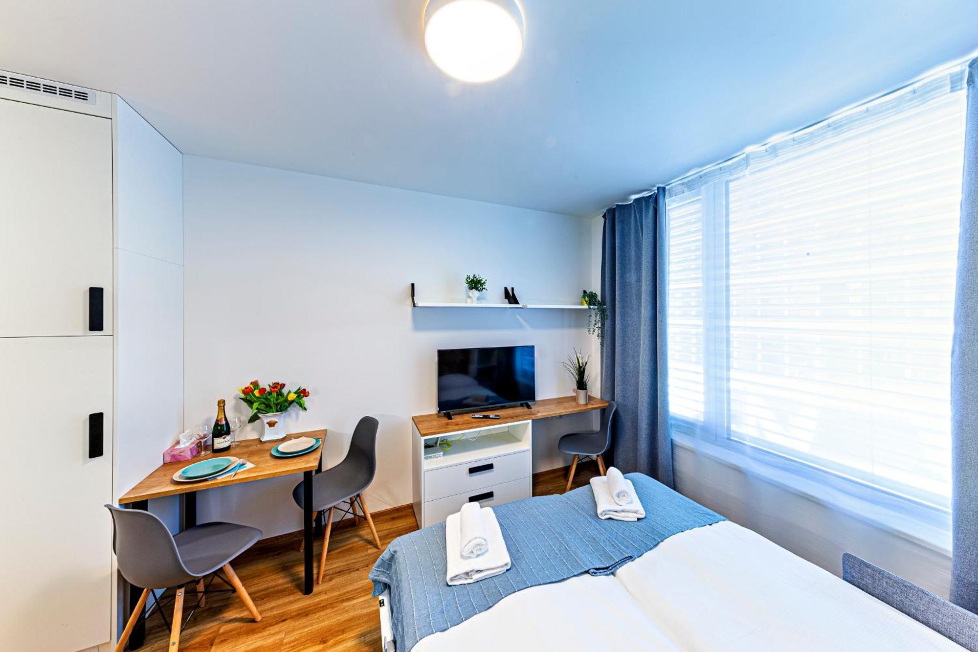 Apartment Kora Andel Prag