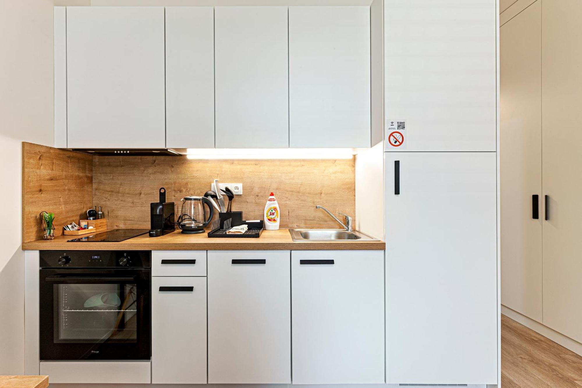 Kora Andel Apartment Prag
