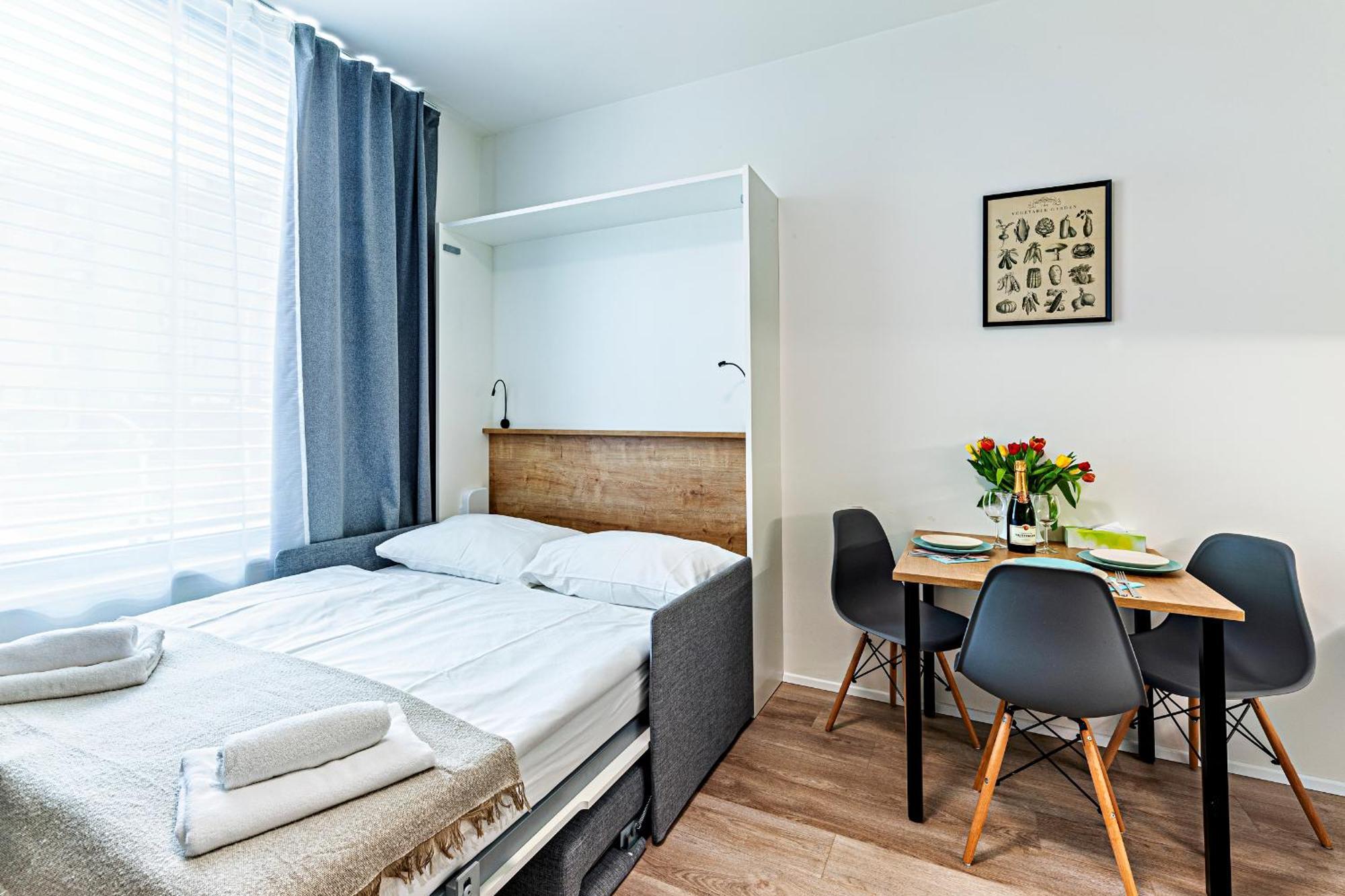 Kora Andel Apartment Prag
