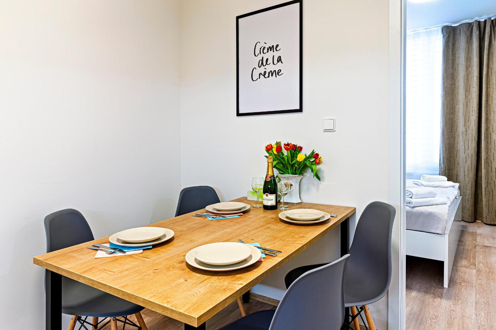 Kora Andel Appartement *