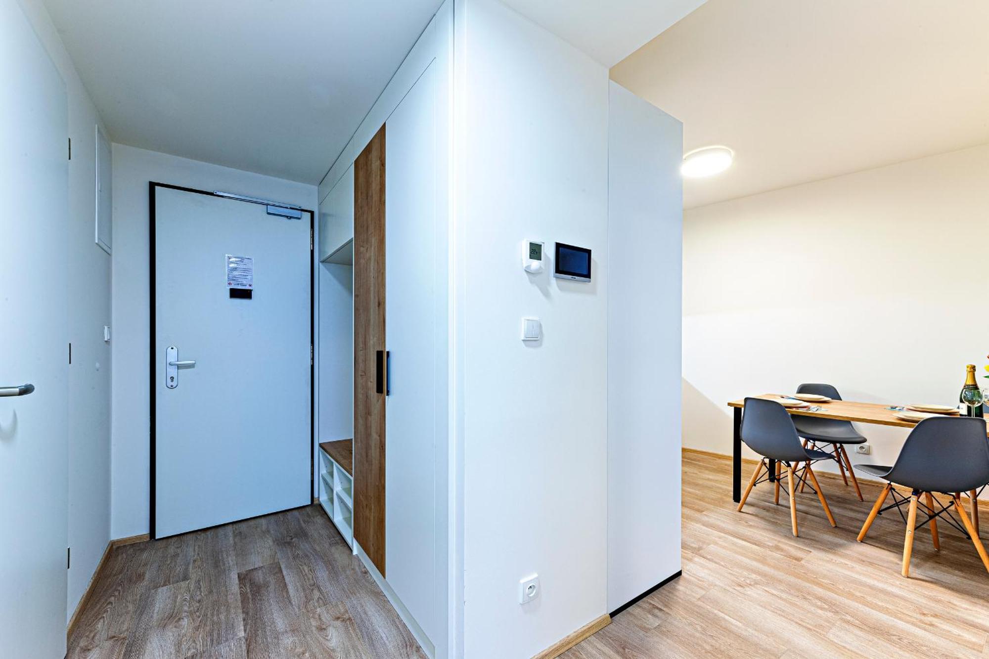Apartment Kora Andel Prag