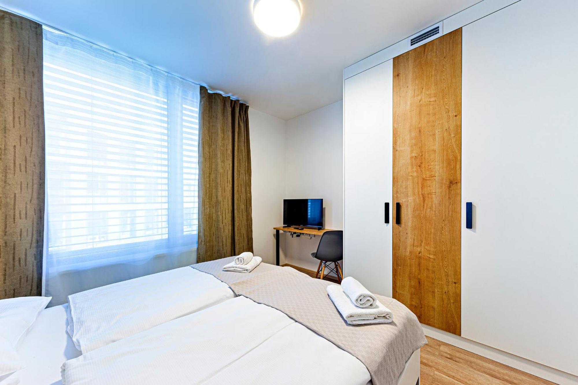 Kora Andel Apartment Prag