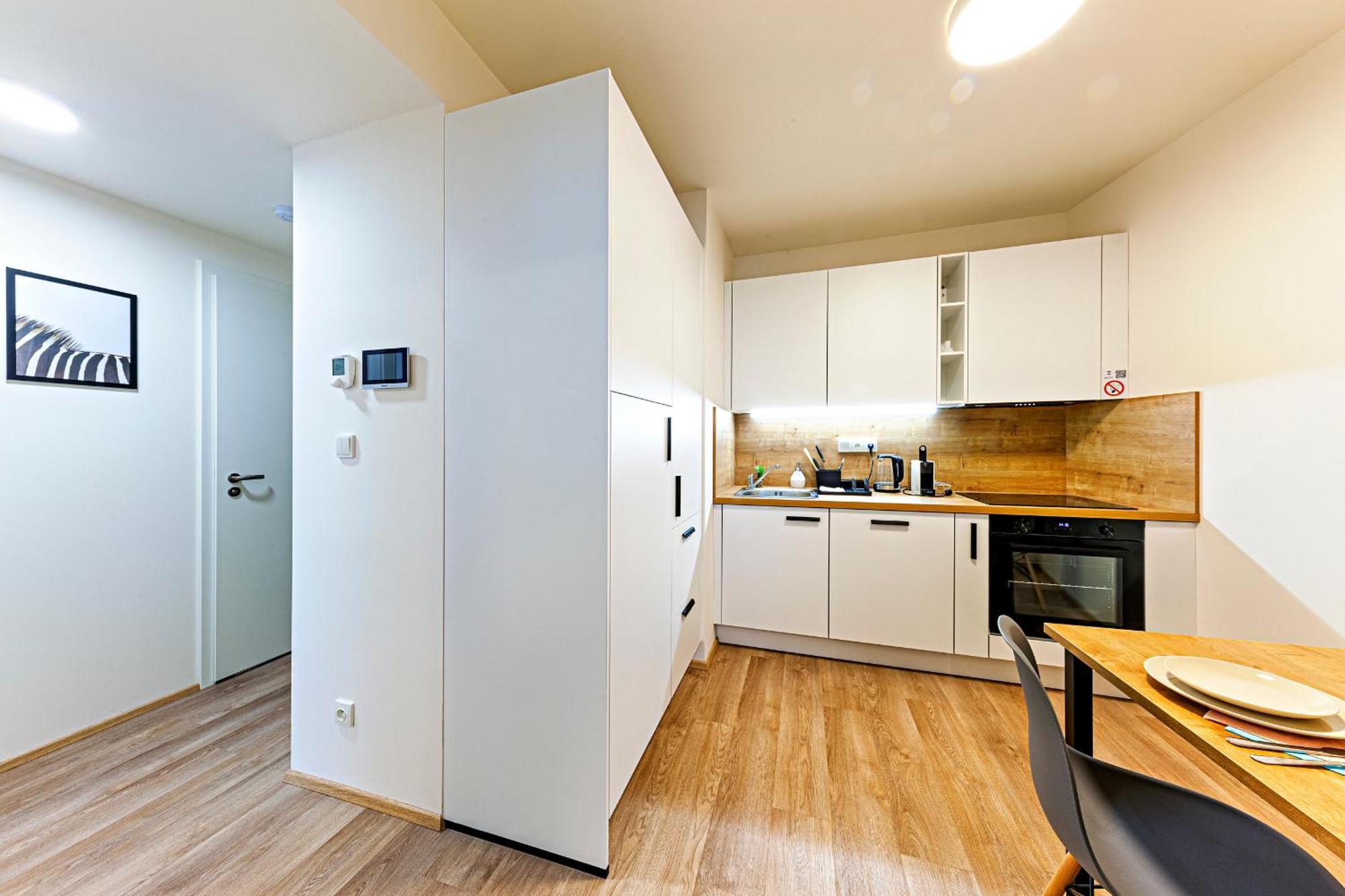 Apartment Kora Andel Prag