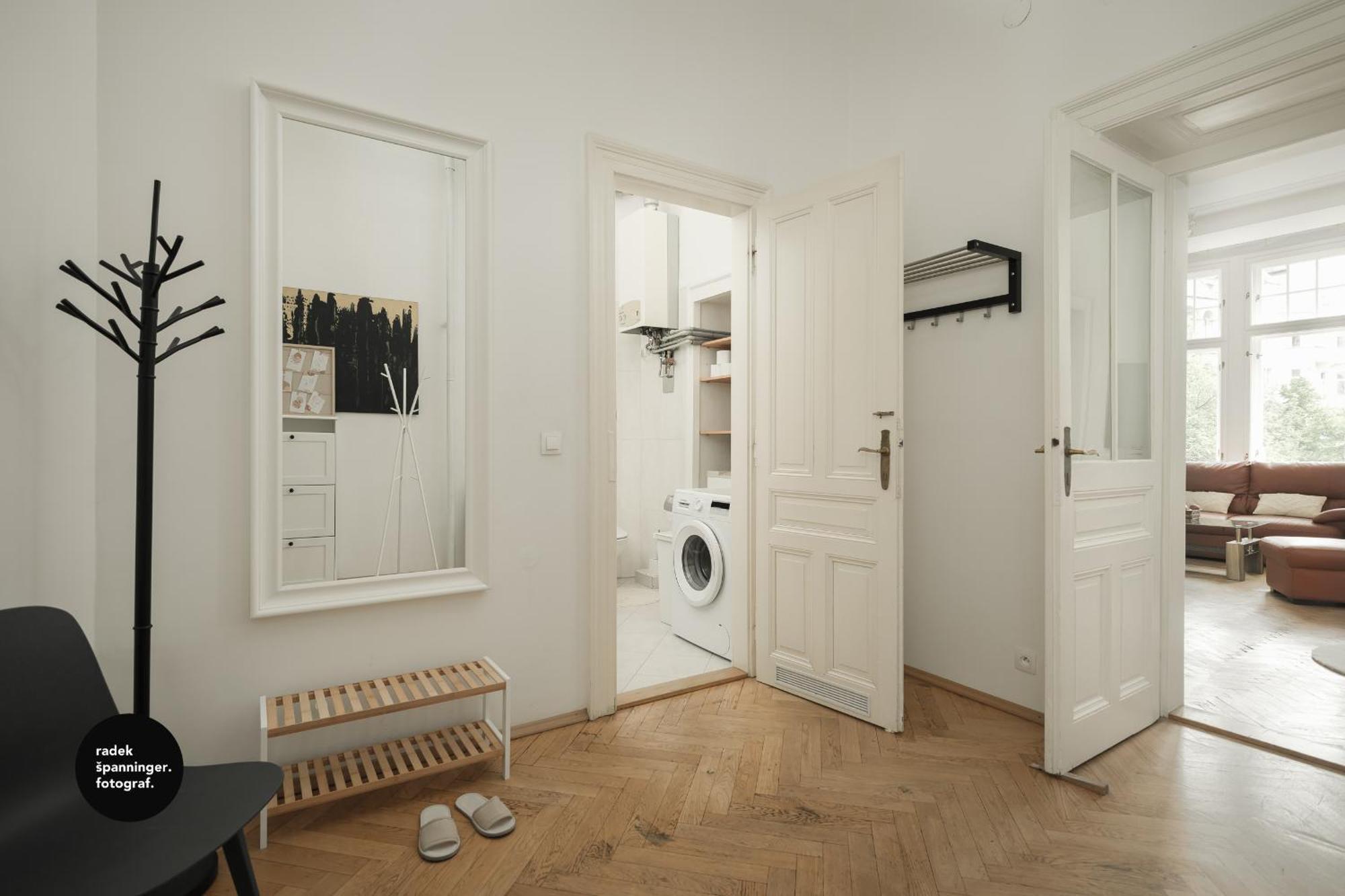 Apartment Parizska Prague