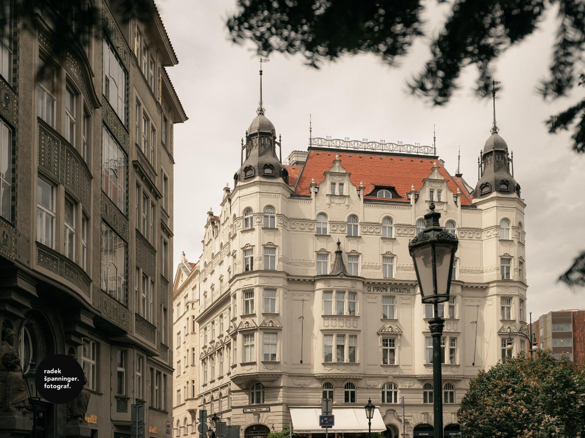 Apartment Parizska Prague