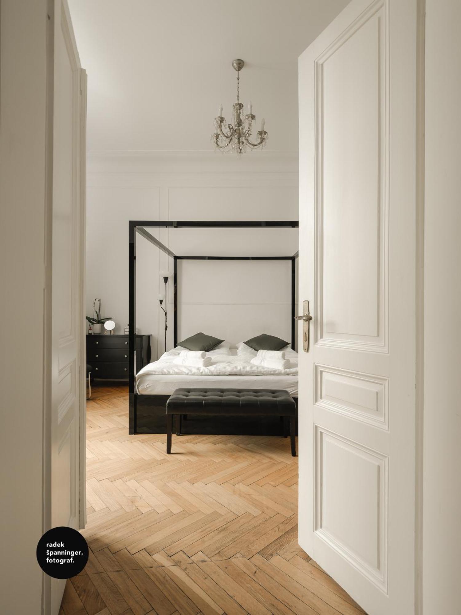 Apartment Parizska