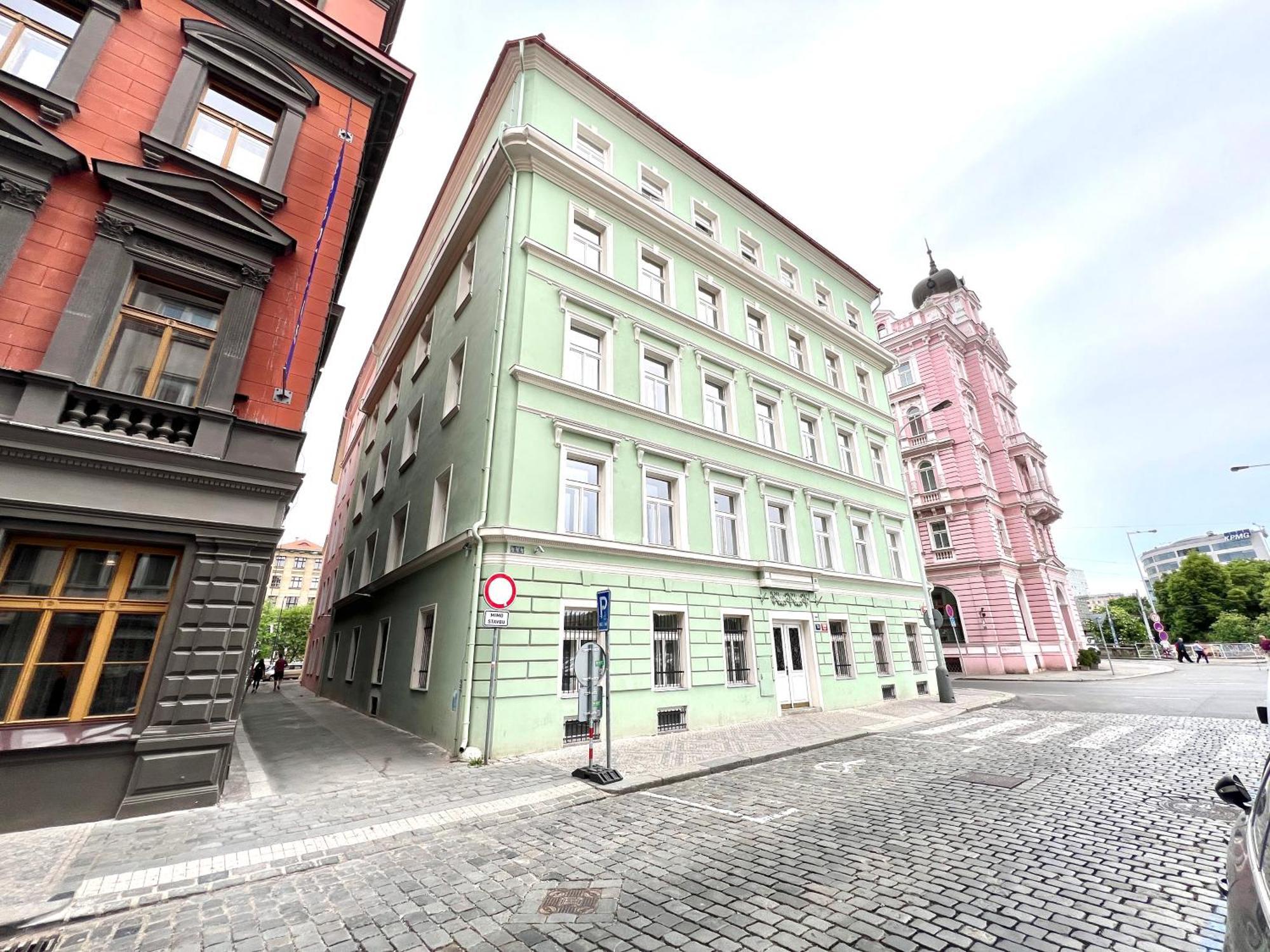 Treetess Centre Apartamento Praga