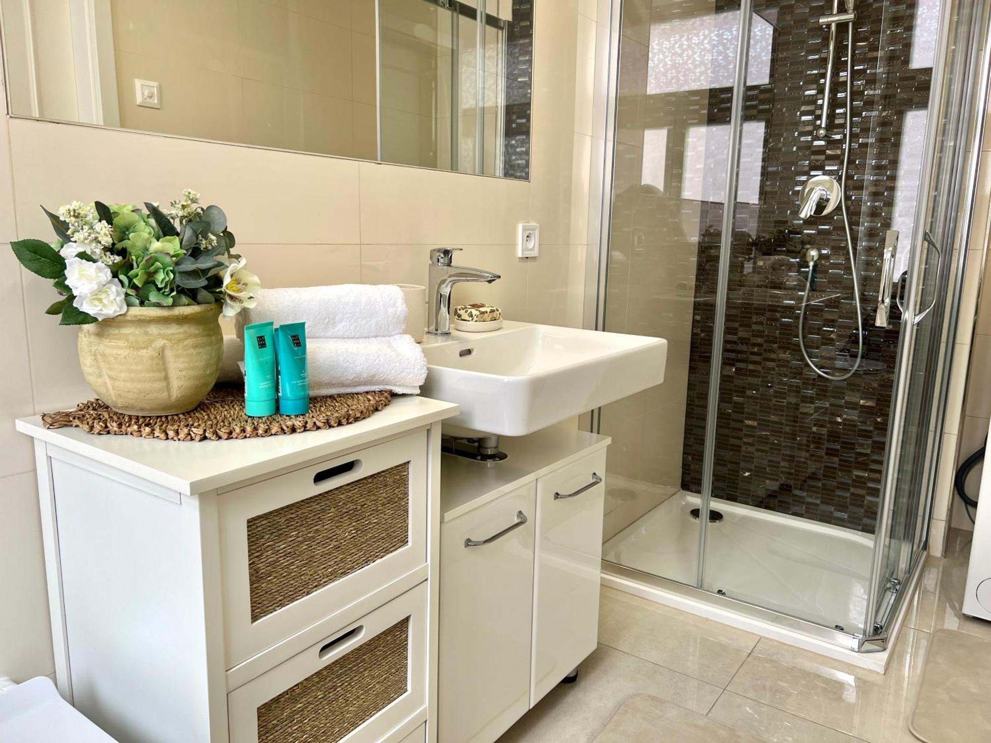 Apartamento Treetess Centre *