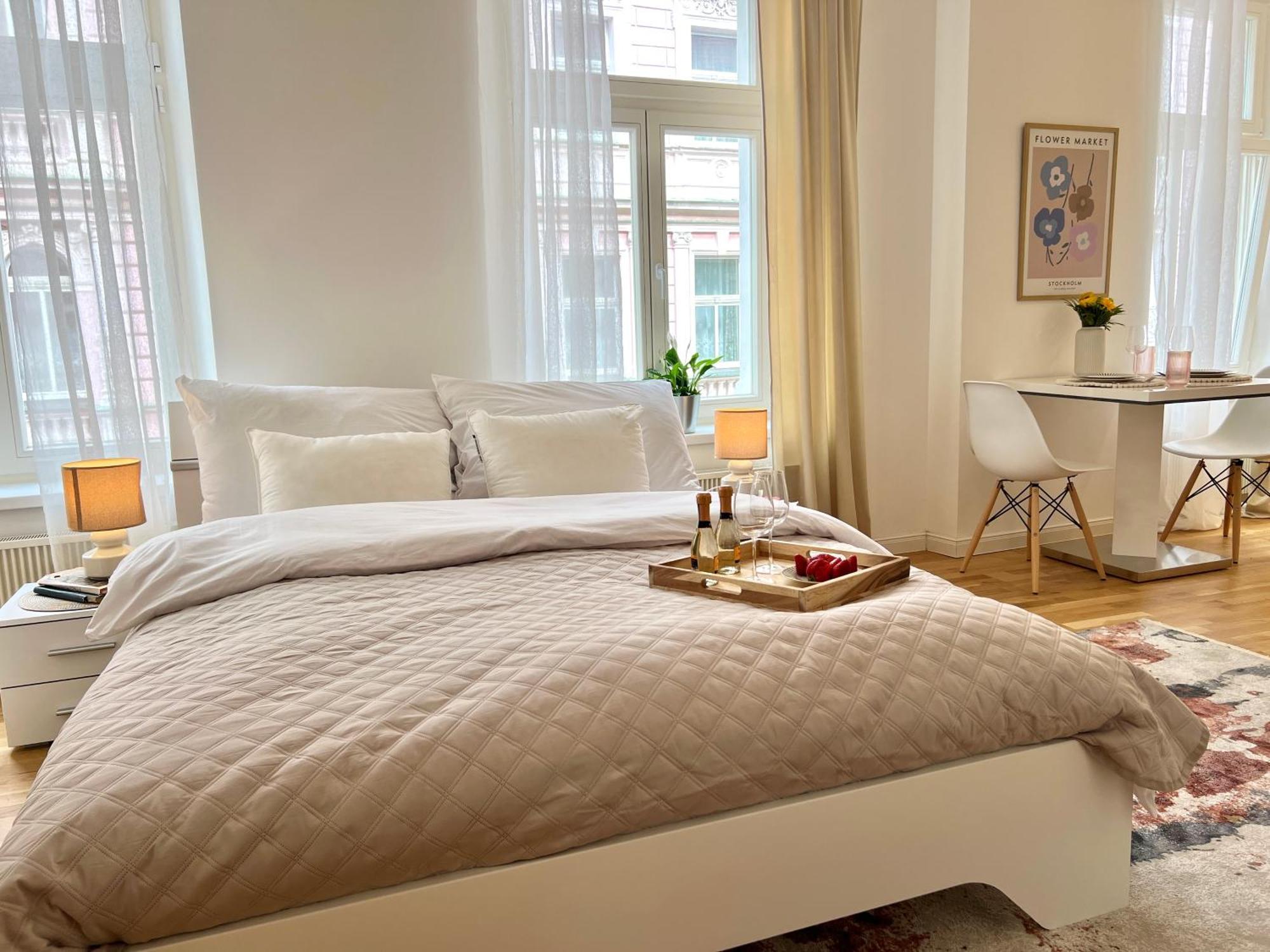 Treetess Centre Apartamento