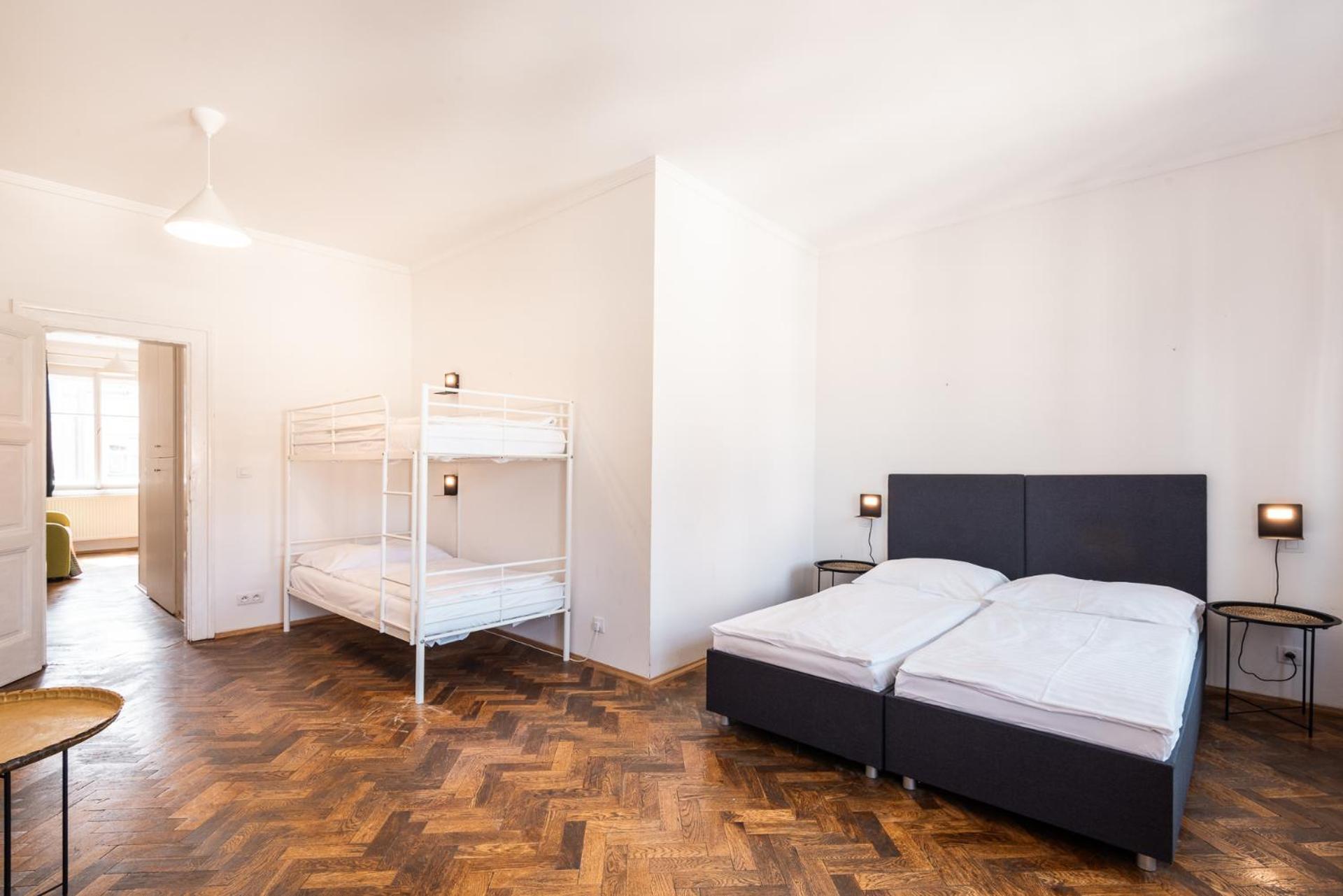 Hybernska Appartement *