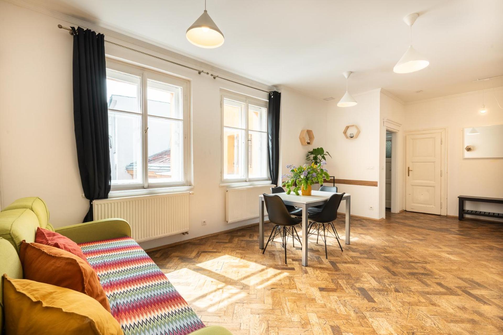 Appartement Hybernska *