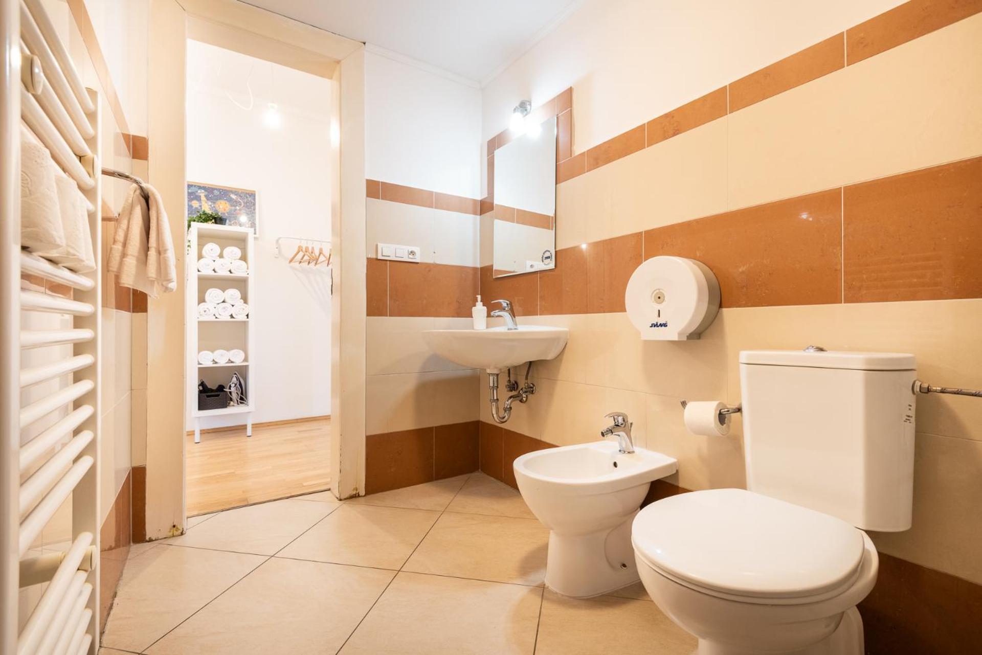 Appartement Hybernska *