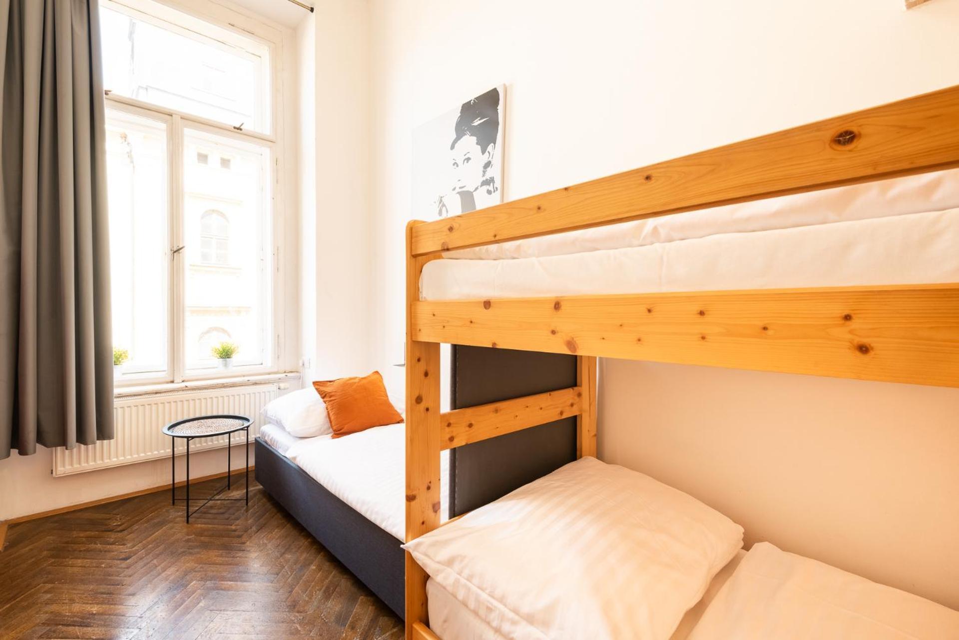 Appartement Hybernska Prague