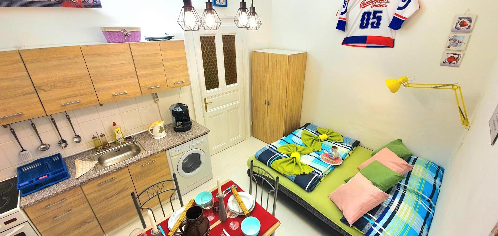 Apartment In The Center Of Prague * Prague