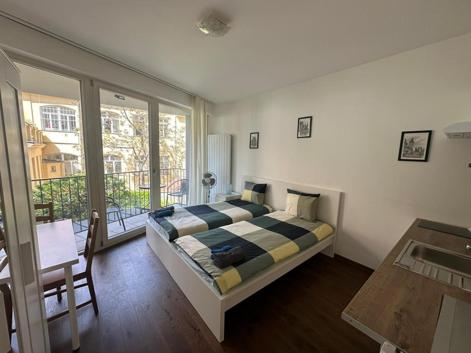 Apartamento Centre-residence Krakovska *
