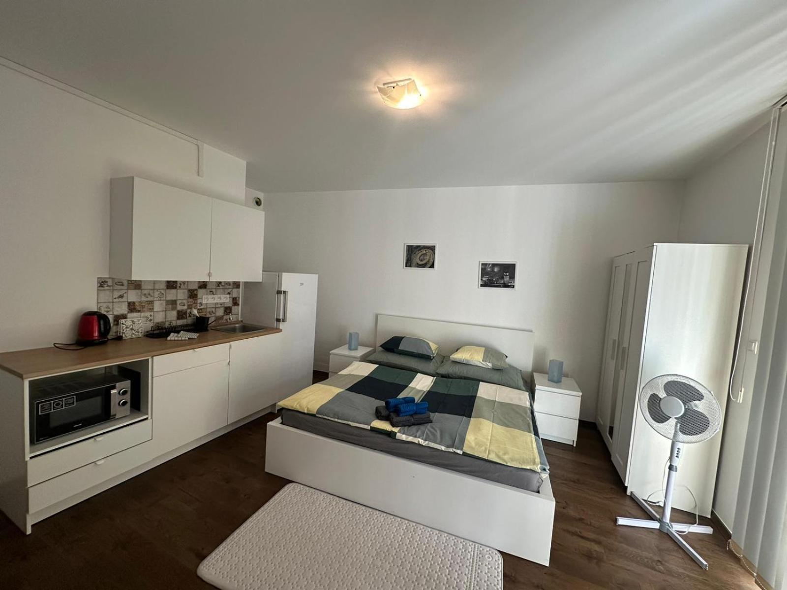 Centre-residence Krakovska * Praga