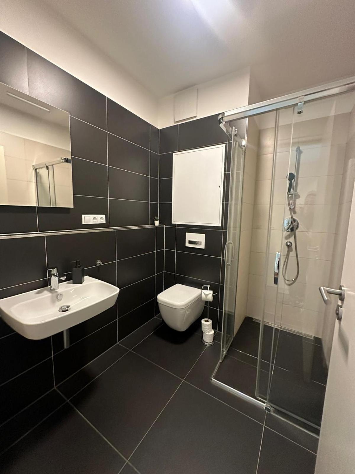 Centre-residence Krakovska Apartamento Praga