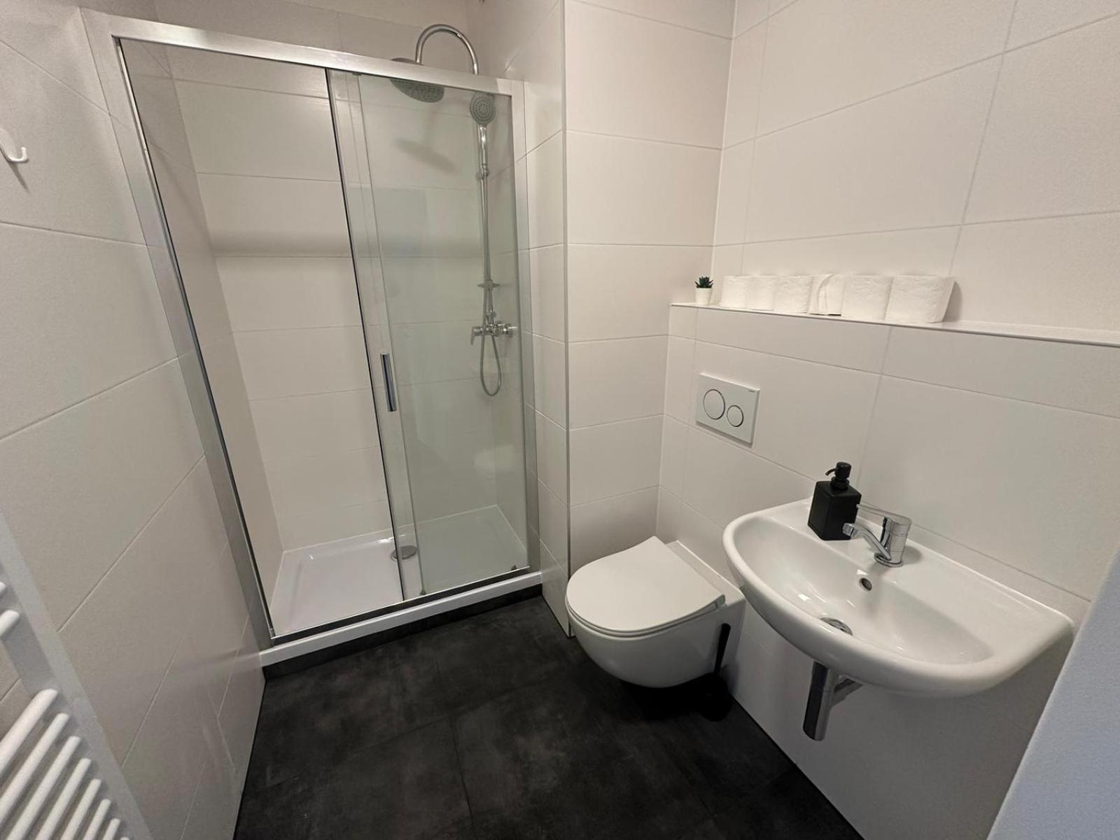 Apartment Centre-residence Krakovska Prague