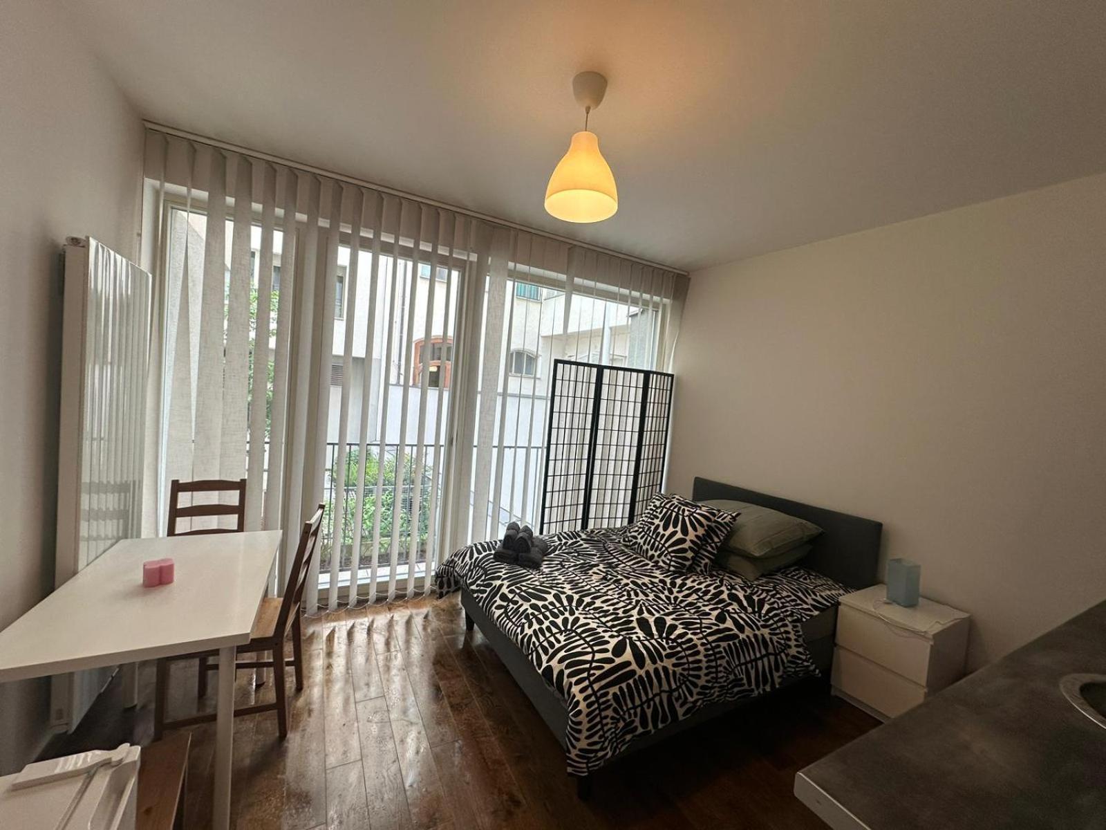 Centre-residence Krakovska Apartamento Praga