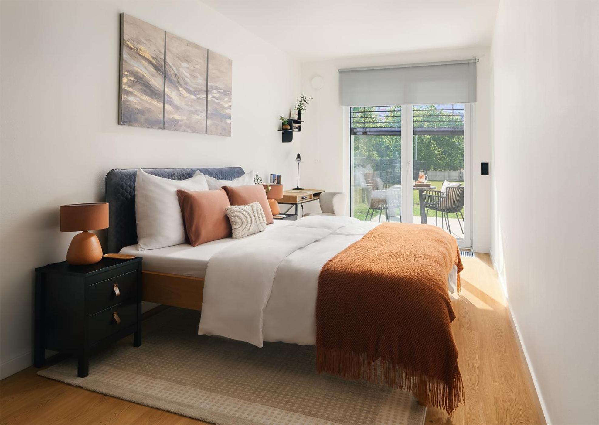 Beta - Garage, Air Condition, Garden, At Metro Daire