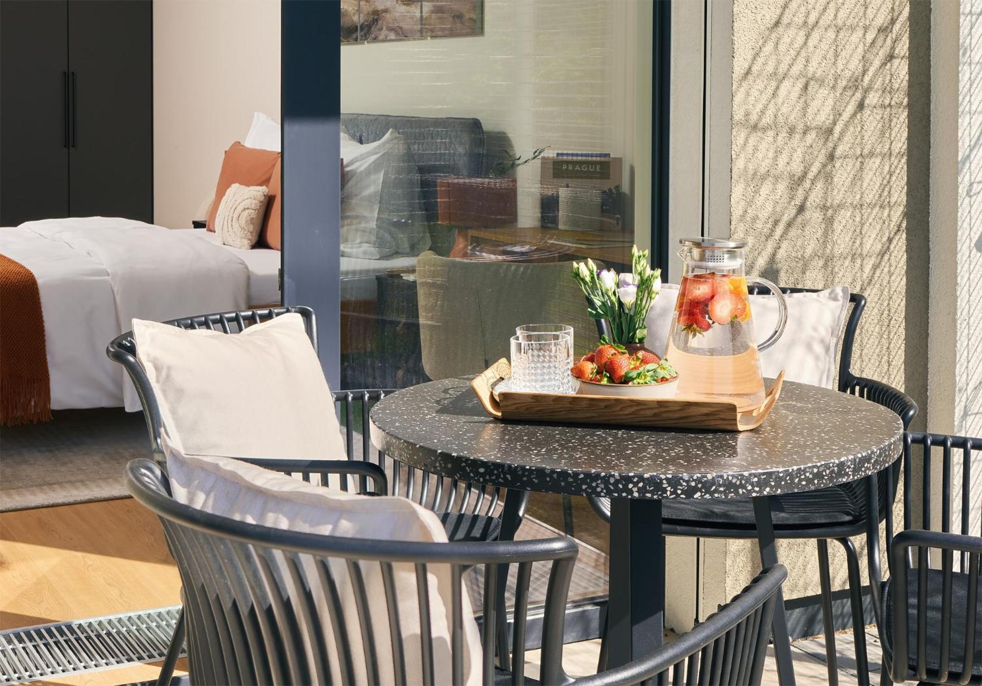 Daire Beta - Garage, Air Condition, Garden, At Metro