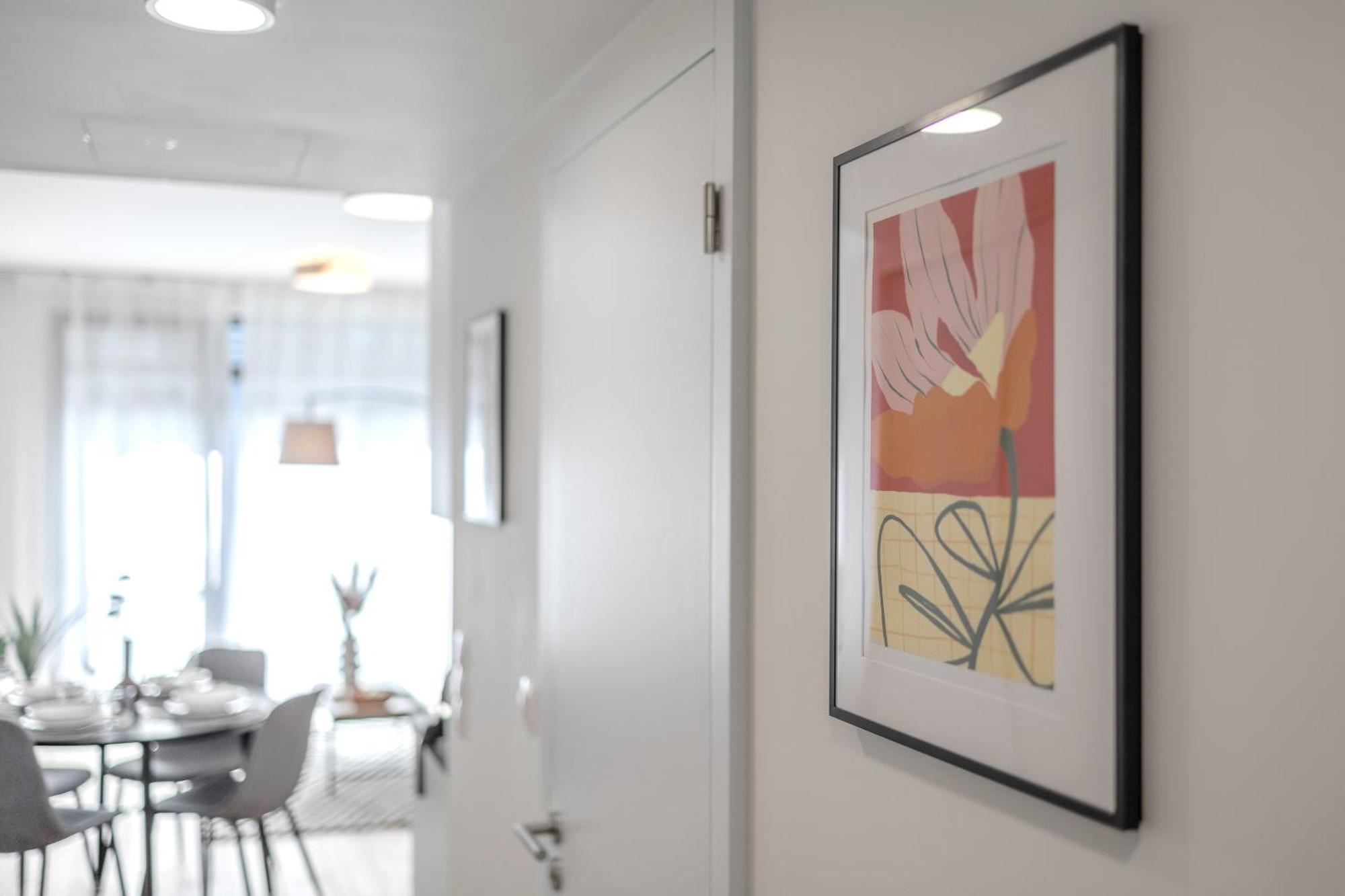 Stylish - Free Parking, Cinema, By Gravity Apartamento