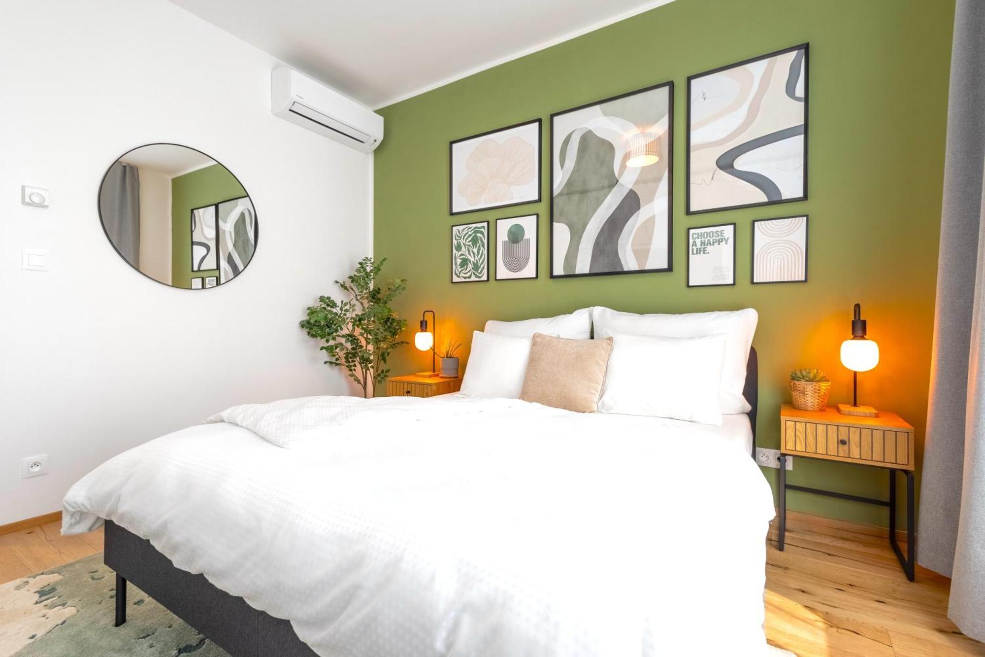 Stylish - Free Parking, Cinema, By Gravity Apartamento *