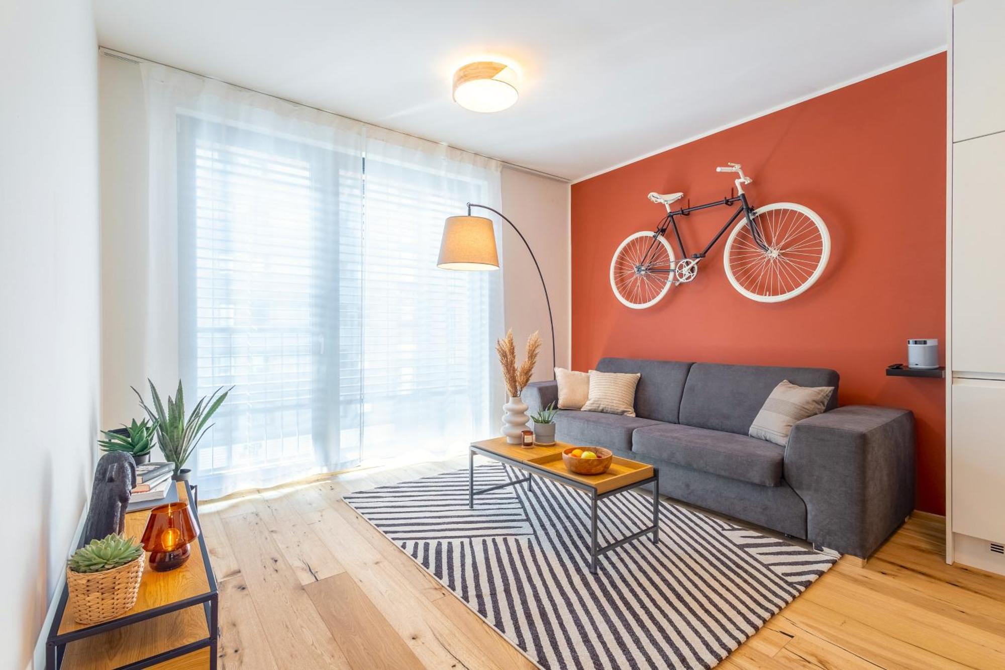 Stylish - Free Parking, Cinema, By Gravity * Praga
