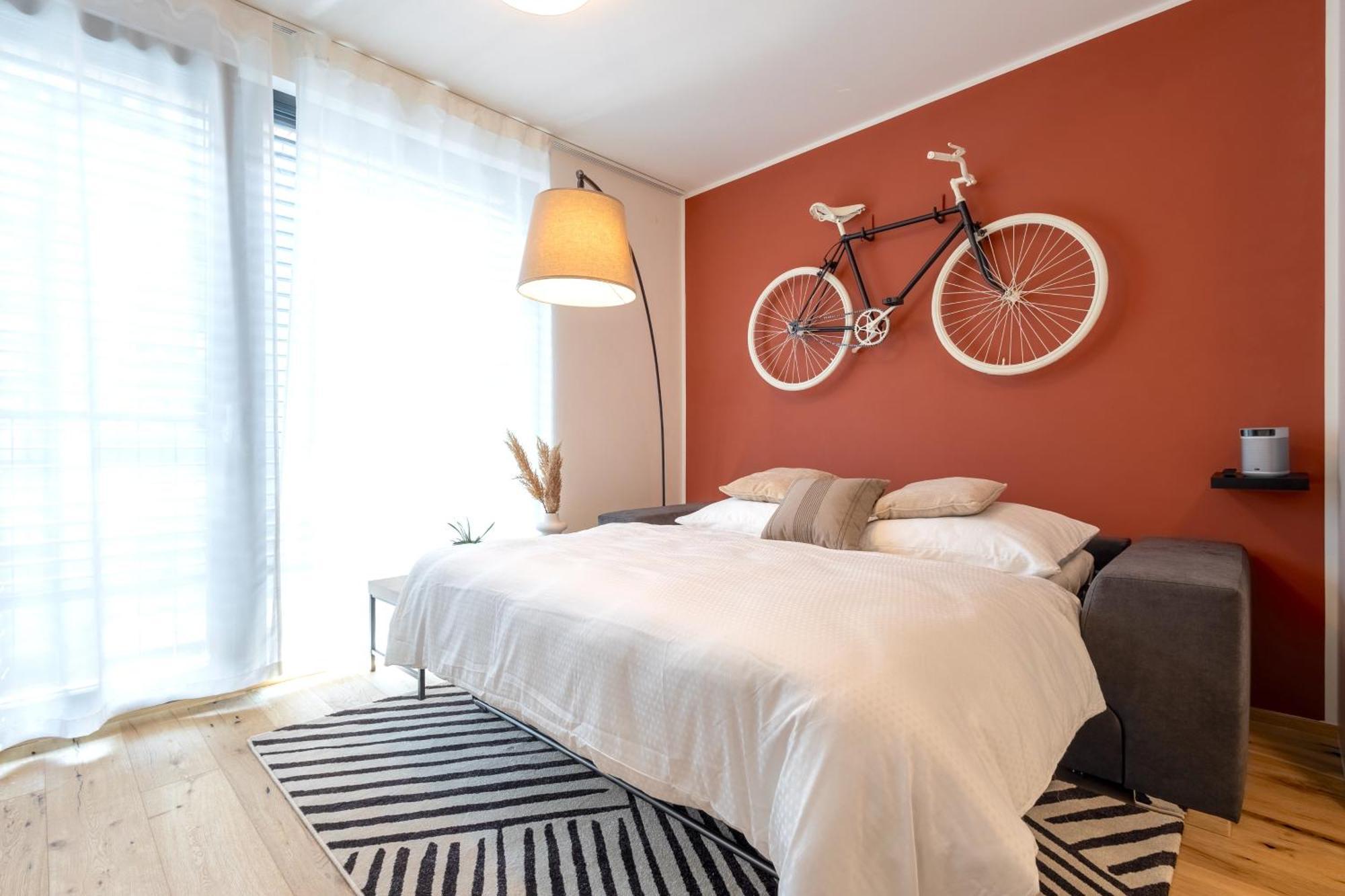 Stylish - Free Parking, Cinema, By Gravity Apartamento
