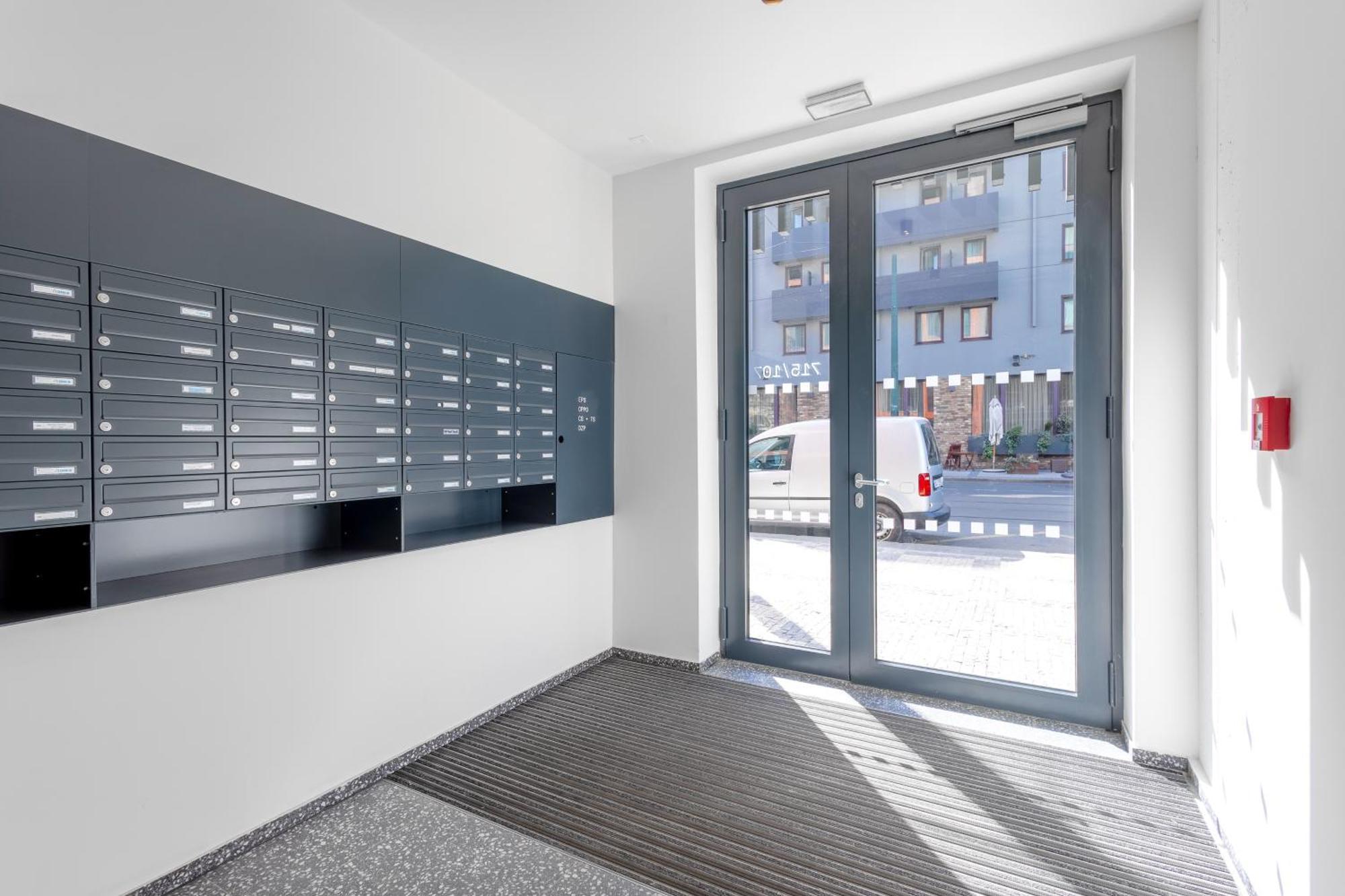Apartamento Stylish - Free Parking, Cinema, By Gravity Praga