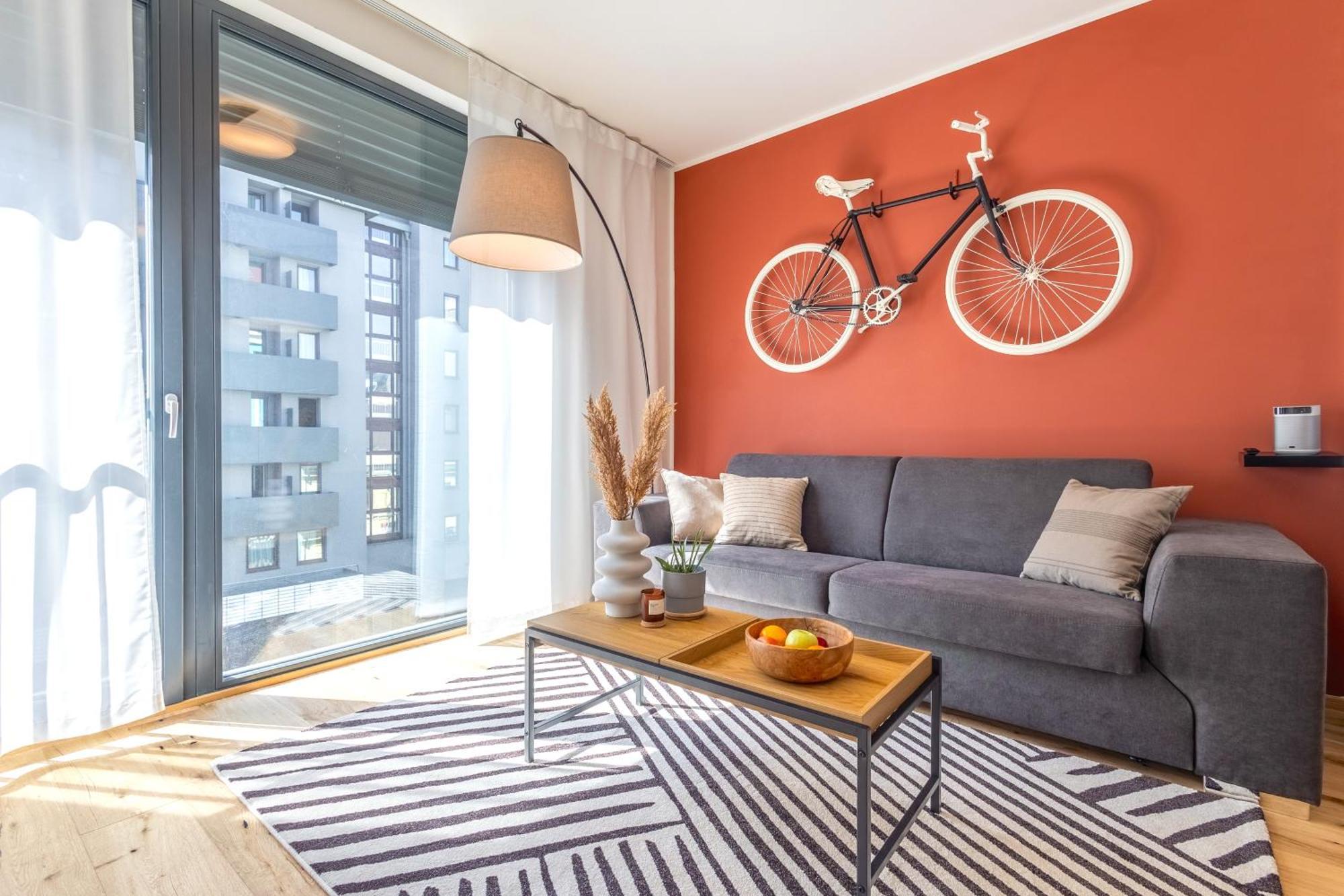 Stylish - Free Parking, Cinema, By Gravity Praga