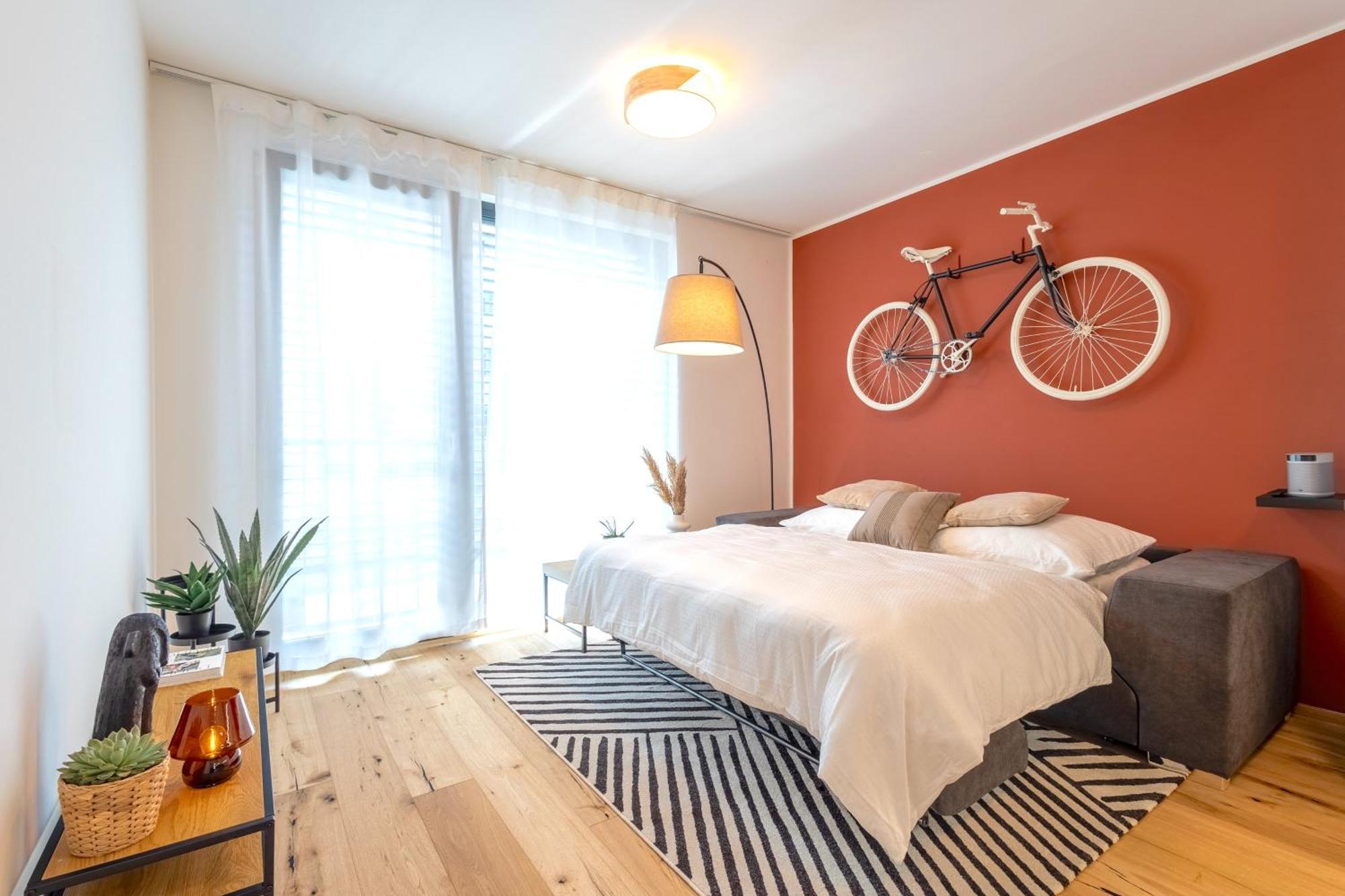 Stylish - Free Parking, Cinema, By Gravity Apartamento Praga