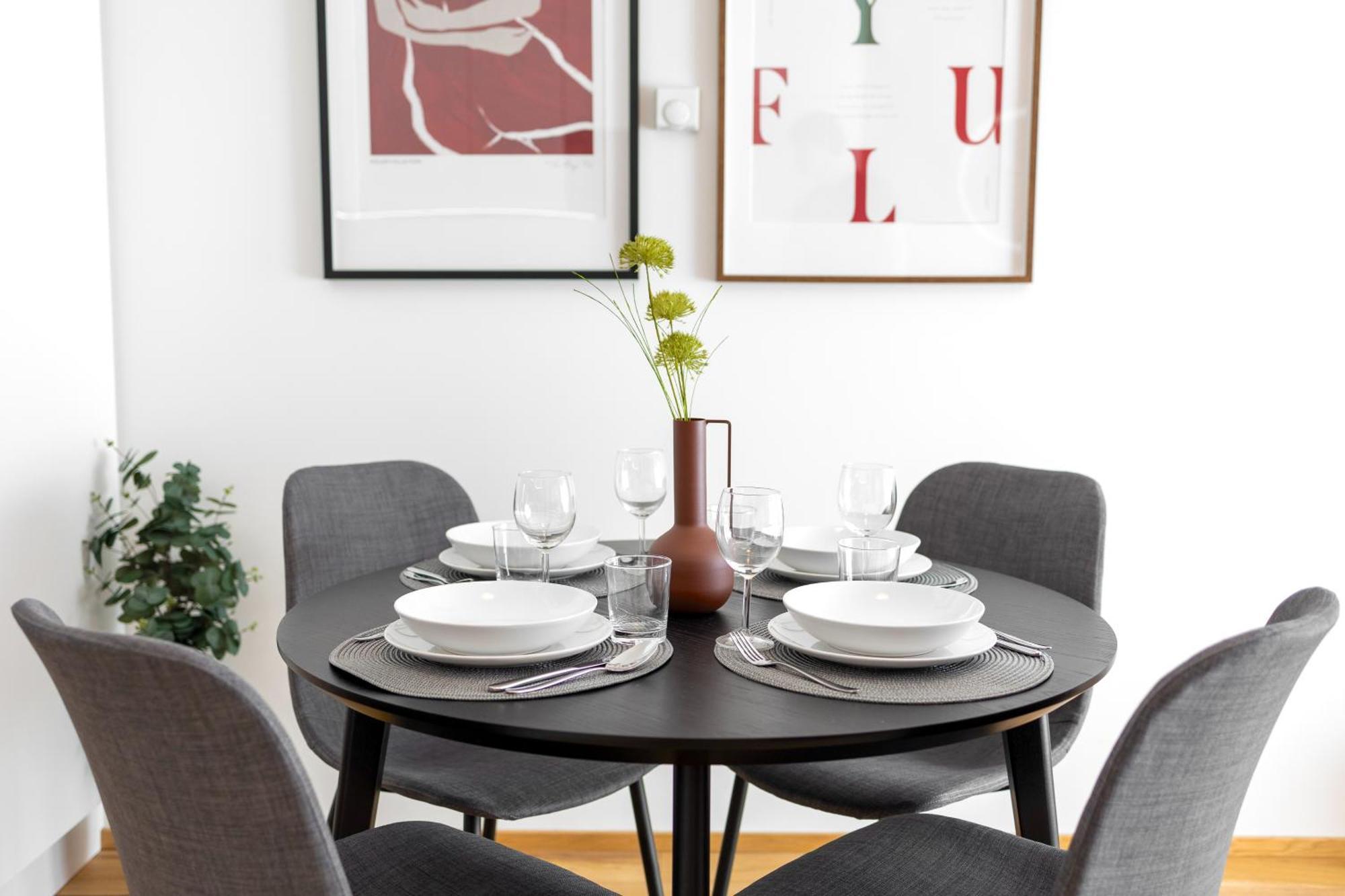 Apartamento Stylish - Free Parking, Cinema, By Gravity Praga