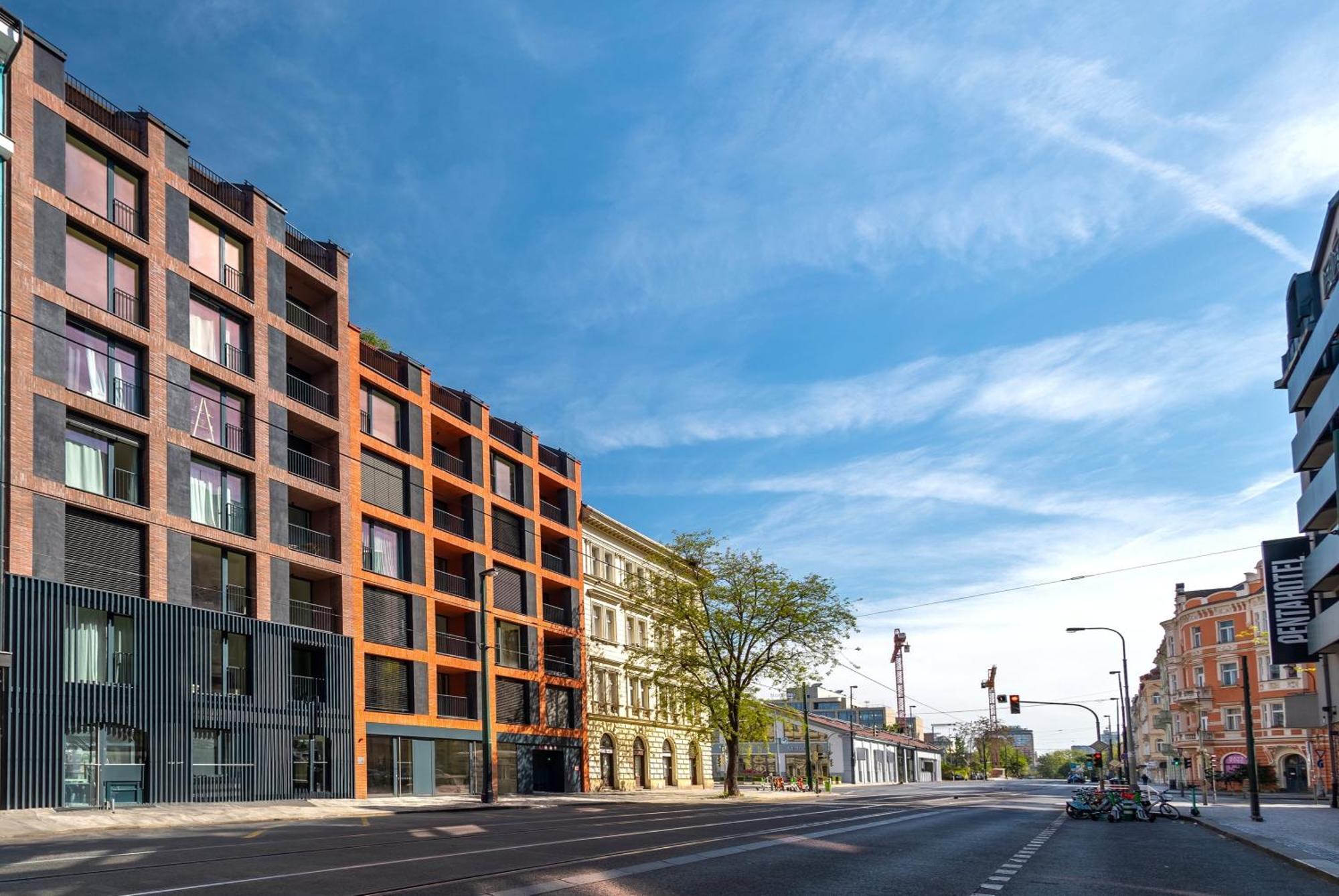 Stylish - Free Parking, Cinema, By Gravity Praga