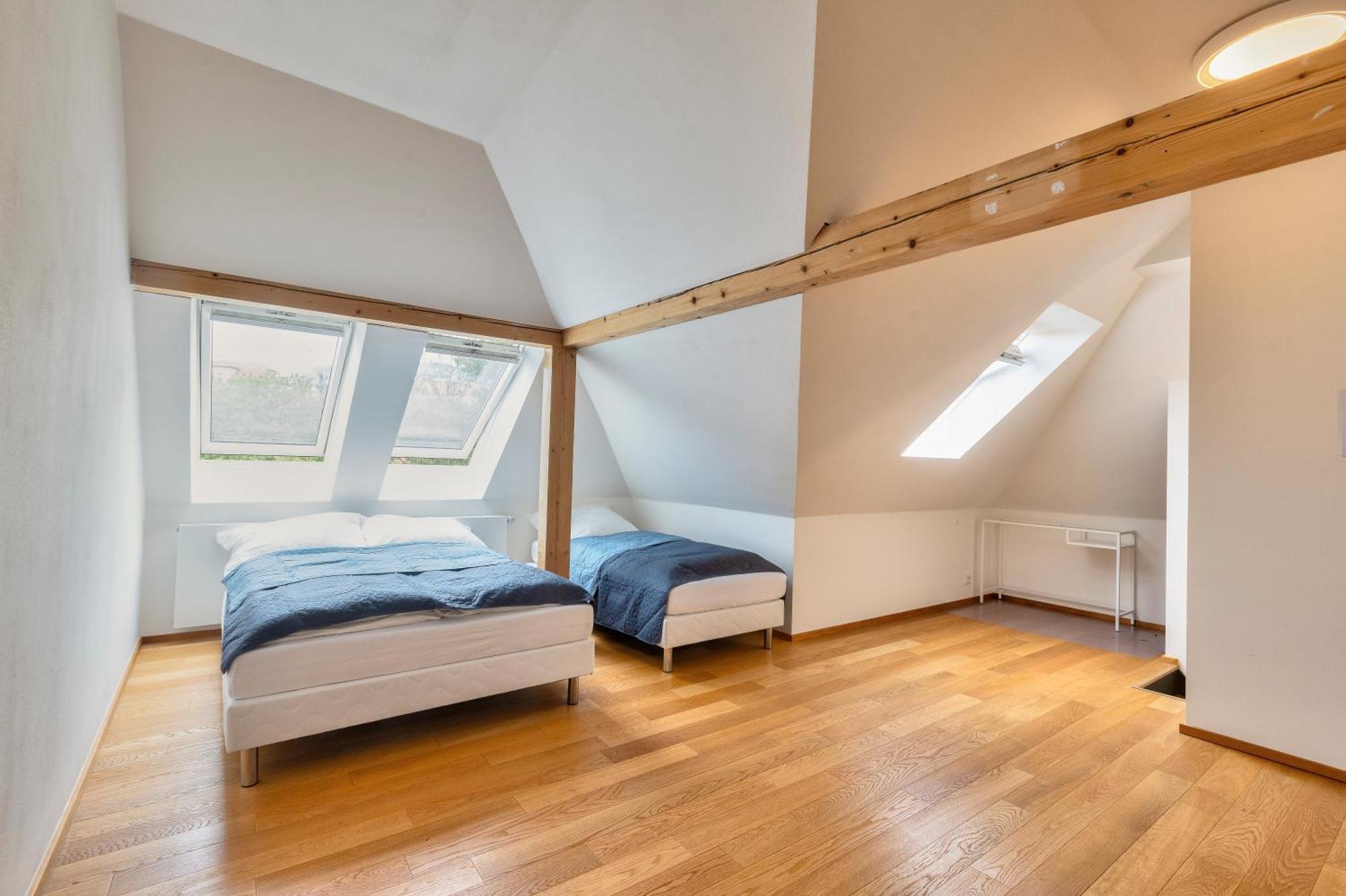 Appartement Luxury&spacious 140m2 Two Floor Rooftop *