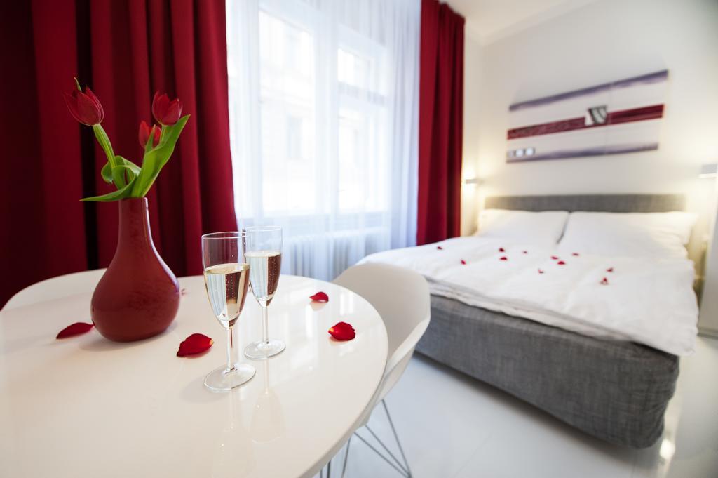 Apartment Honeymoon Ruterra Studio *