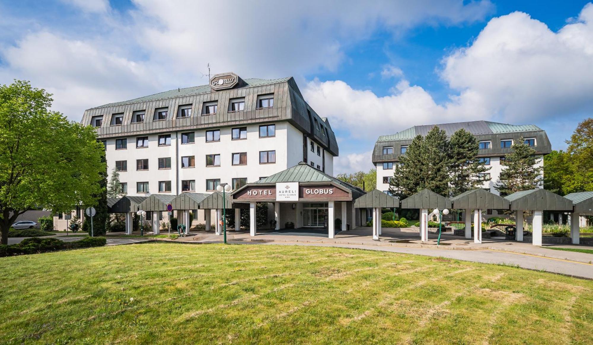 Hotel Globus Prague