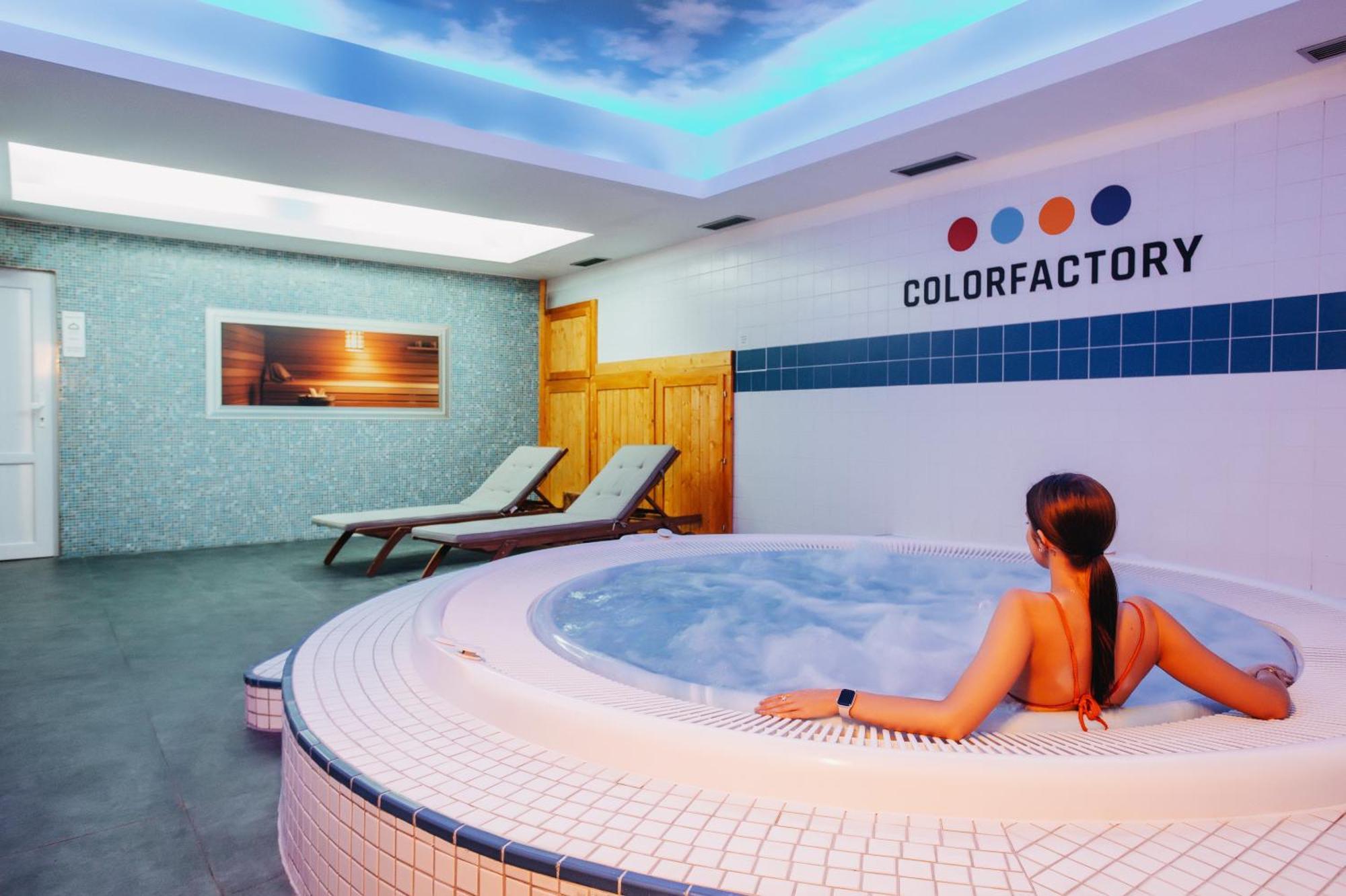 Hotel Colorfactory - Czech Leading