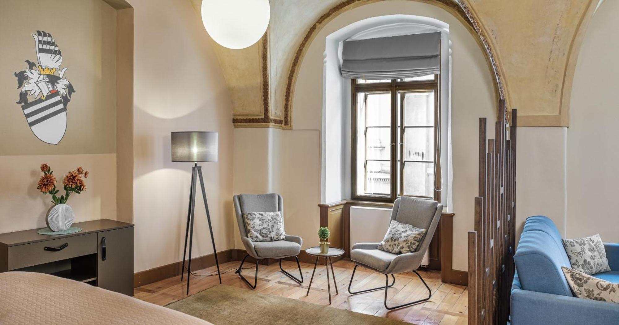 Appartement 3 Epoques By Adrez