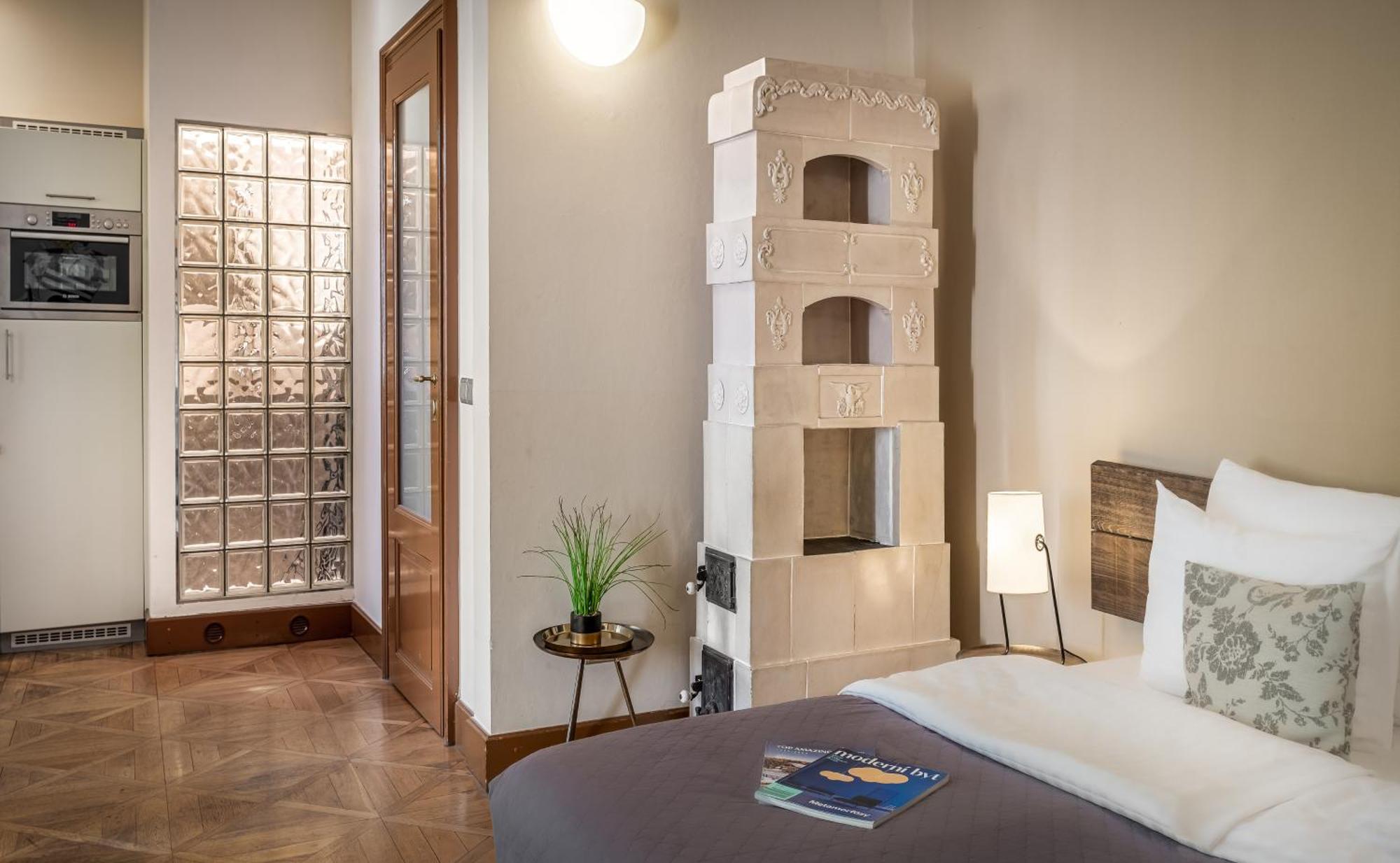3 Epoques By Adrez Appartement *
