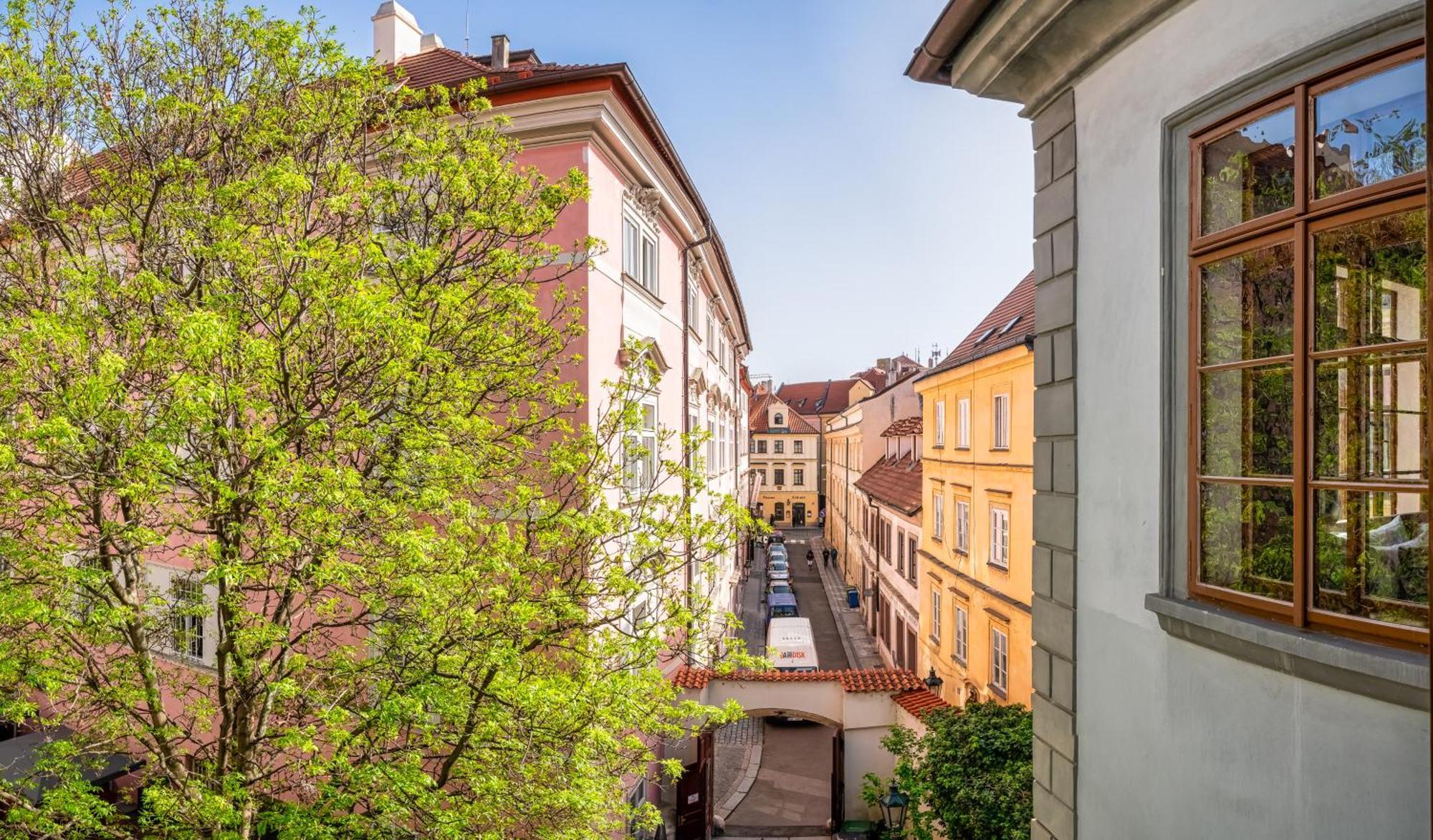 3 Epoques By Adrez Appartement