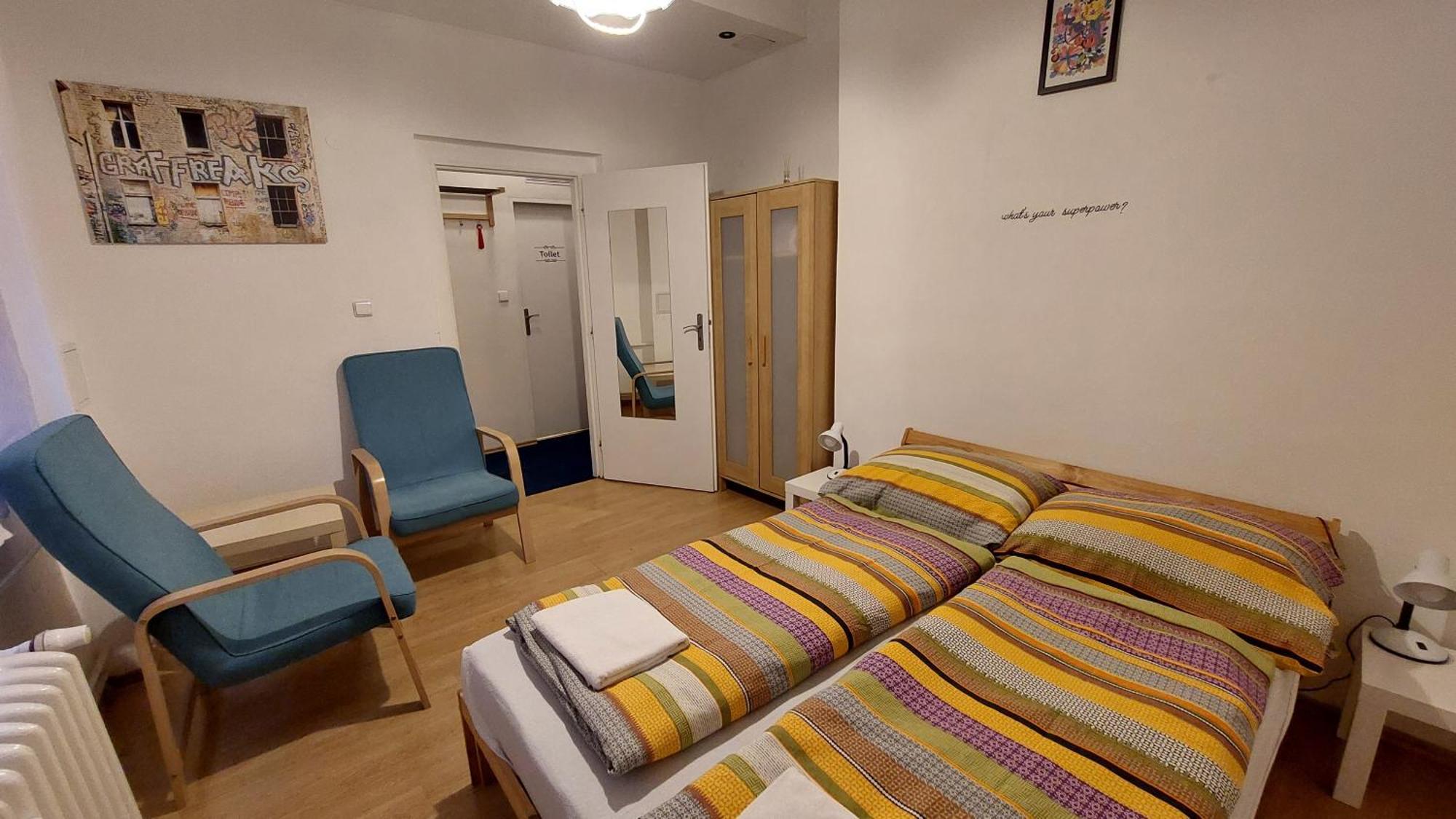 Bonvolon 3* Prague