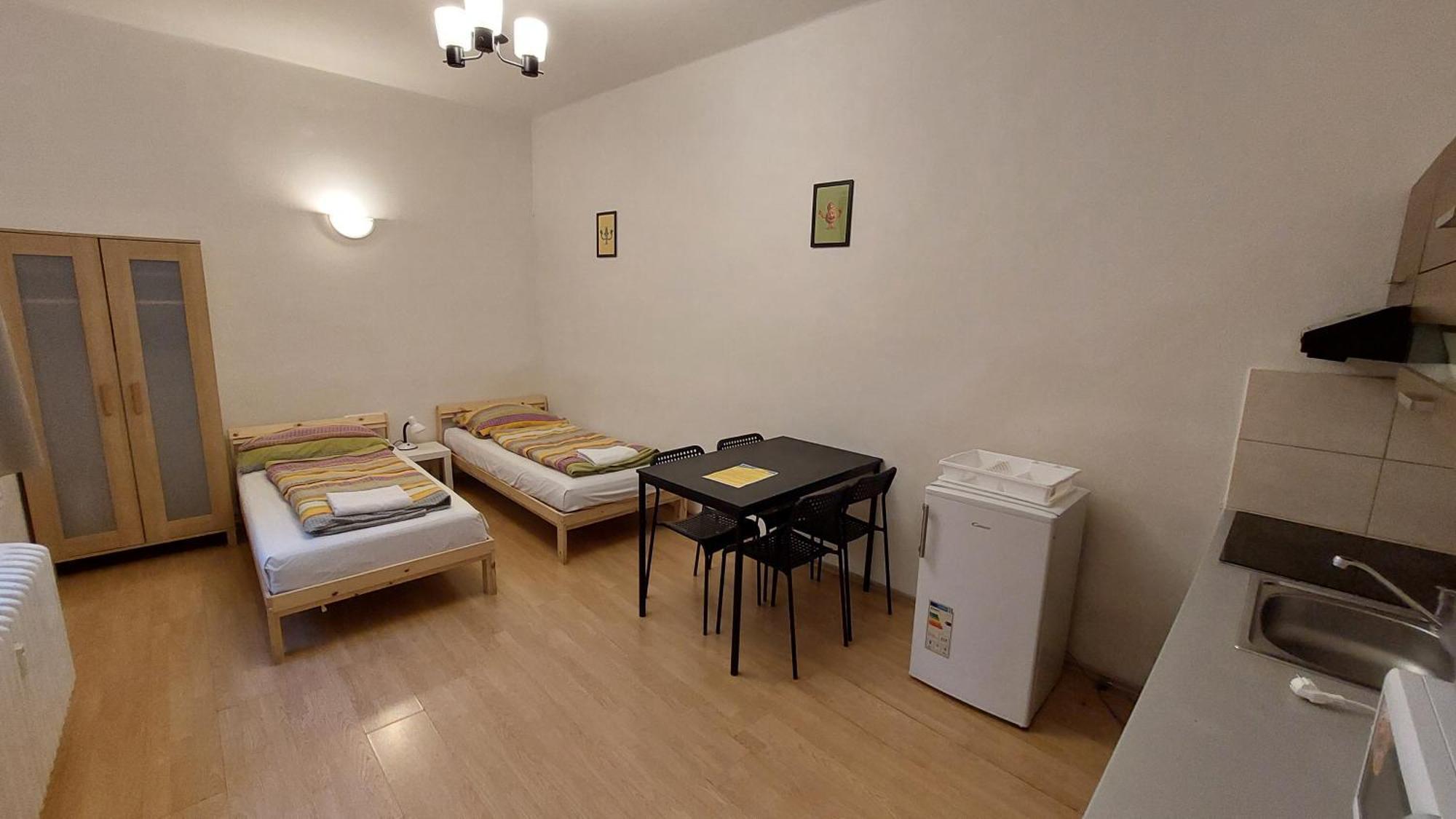 Hotel Bonvolon Prague