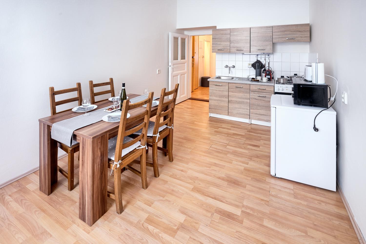 Appartement - Karlin *
