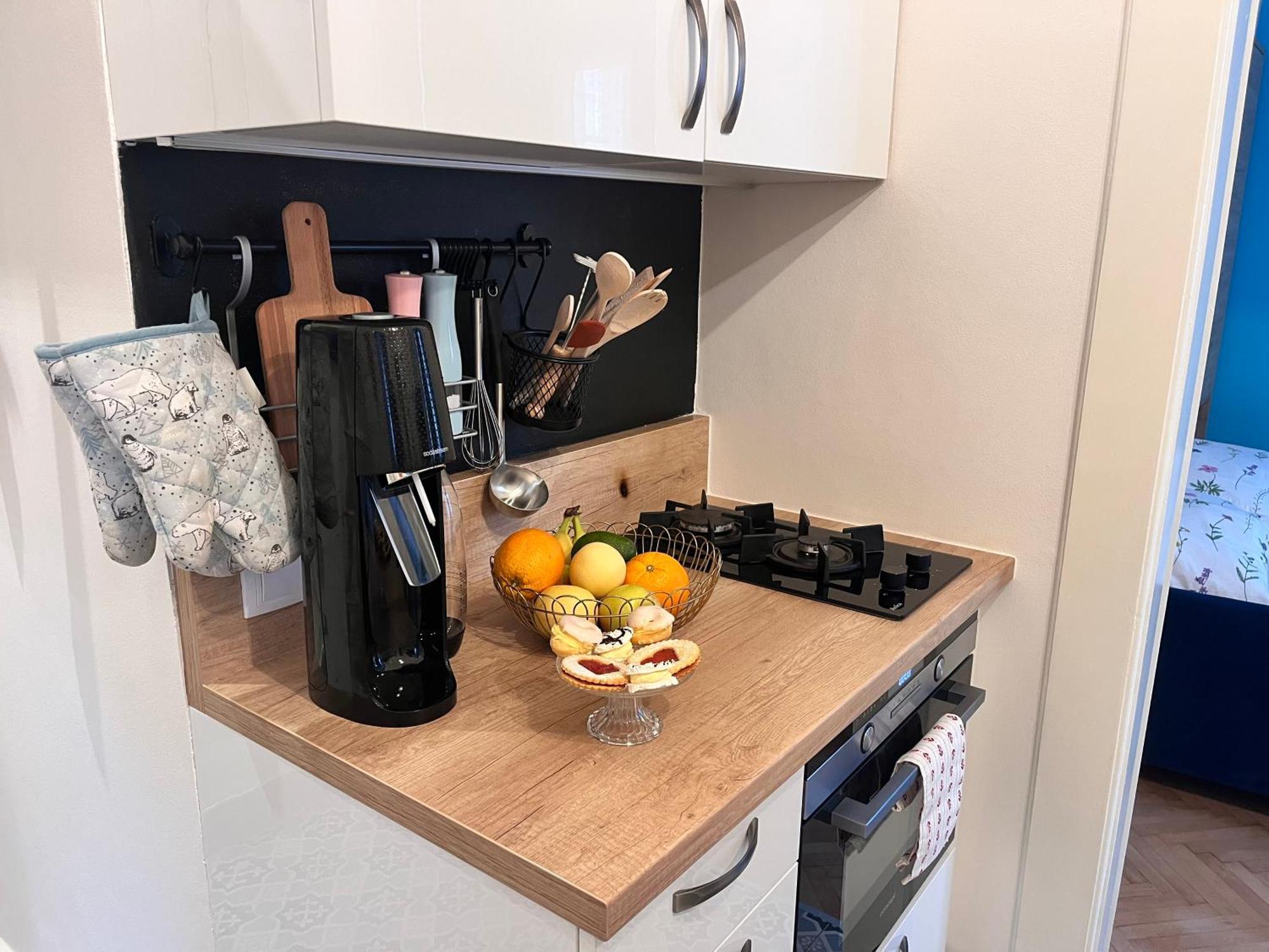 Moderni Apartman Na Hluboke V Praze - Idealni Pro 4 Apartment