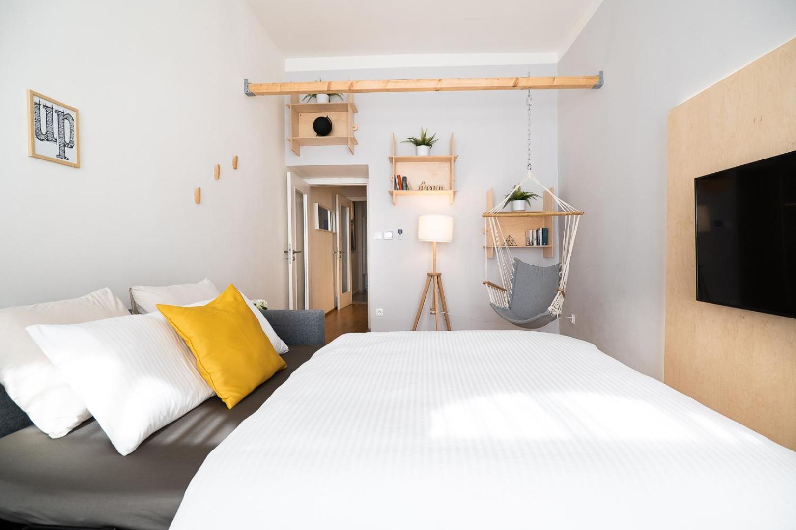 Negrelli - Main Bus Station Apartamento *