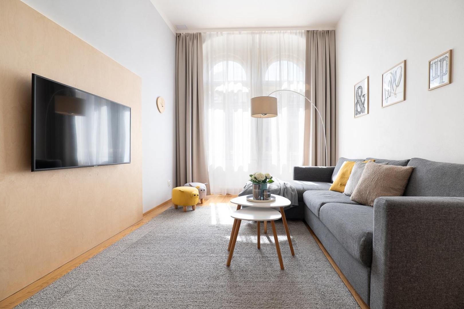 Apartamento Negrelli - Main Bus Station